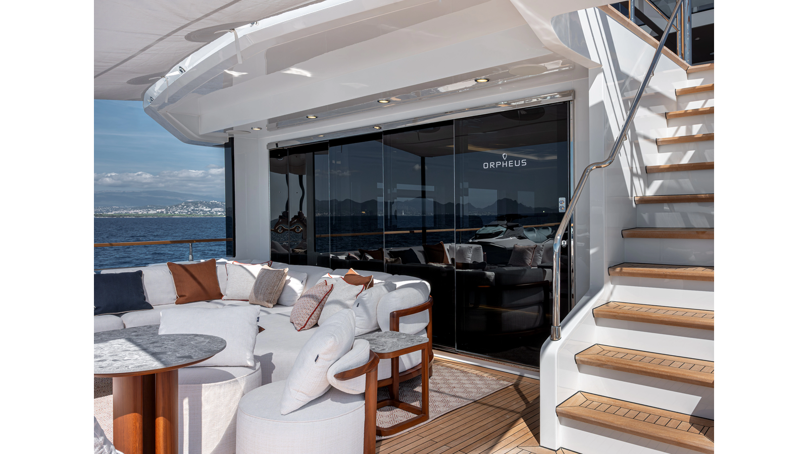 Numarine Motor Yacht NUMARINE 37XP-21 For Sale