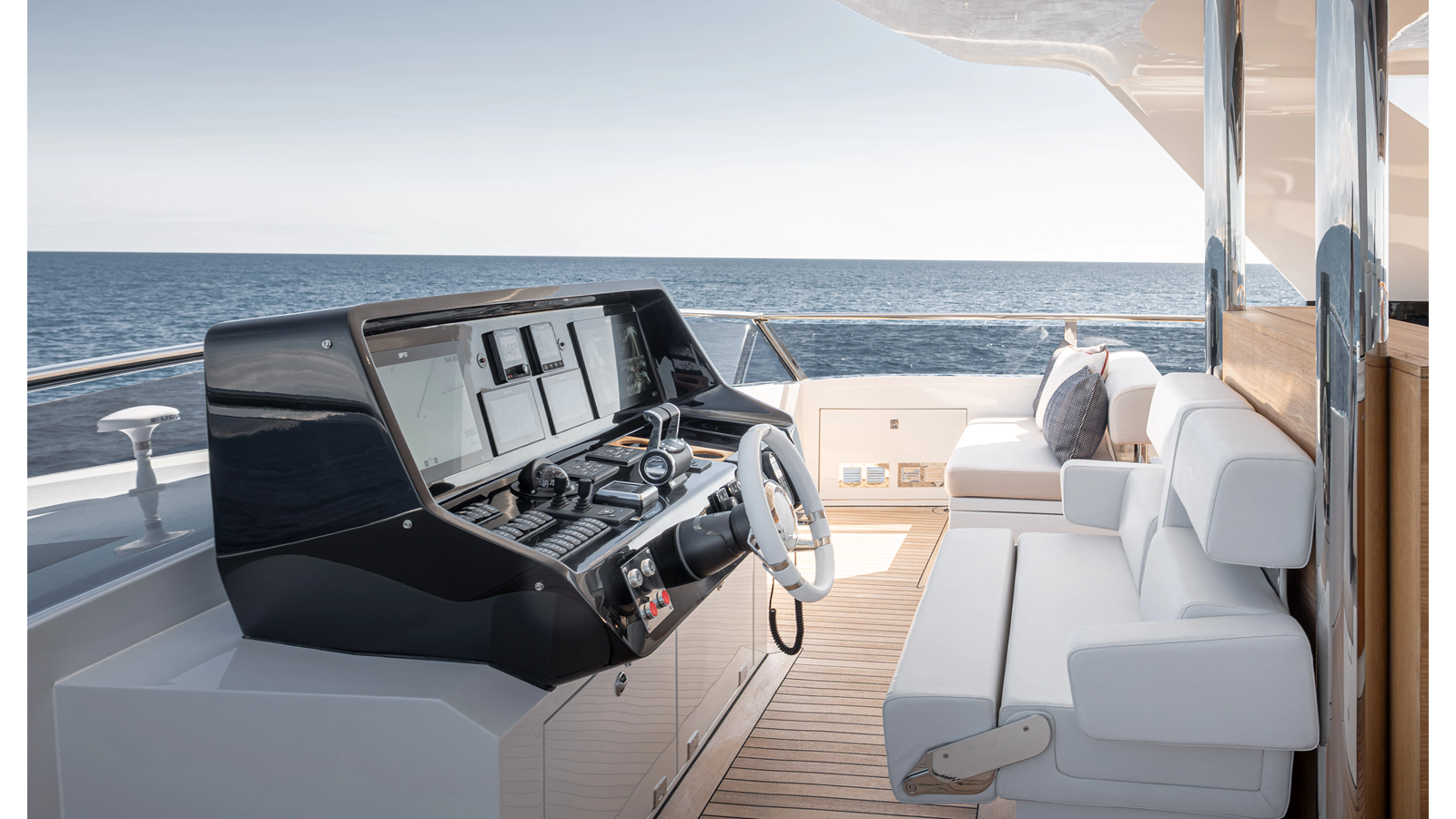 Numarine Motor Yacht NUMARINE 37XP-21 For Sale