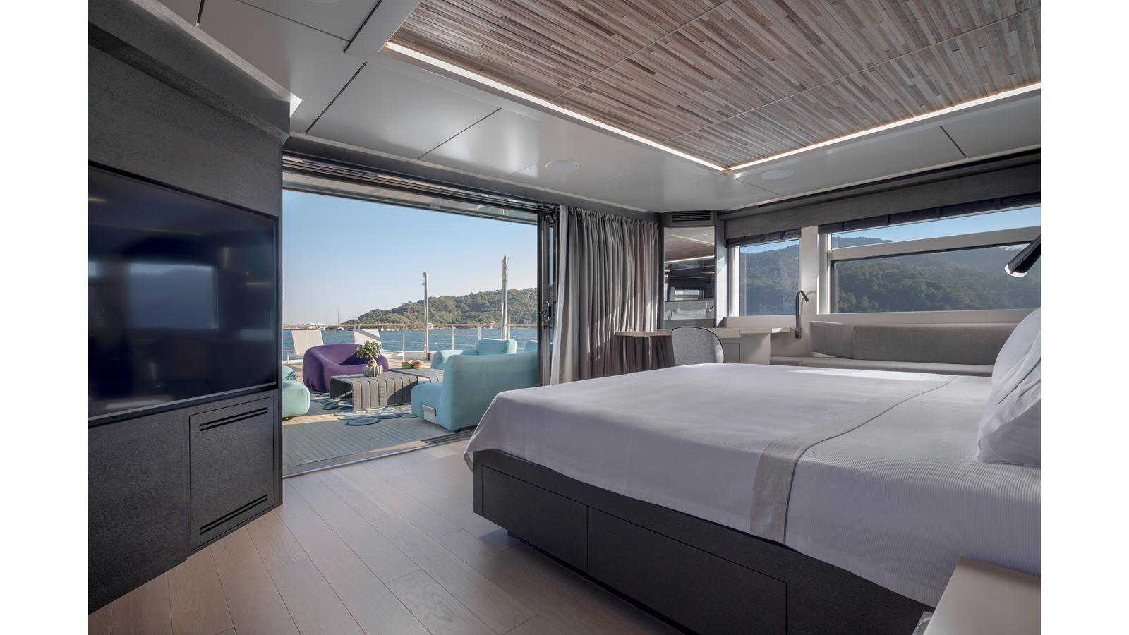 Numarine Motor Yacht QM For Sale
