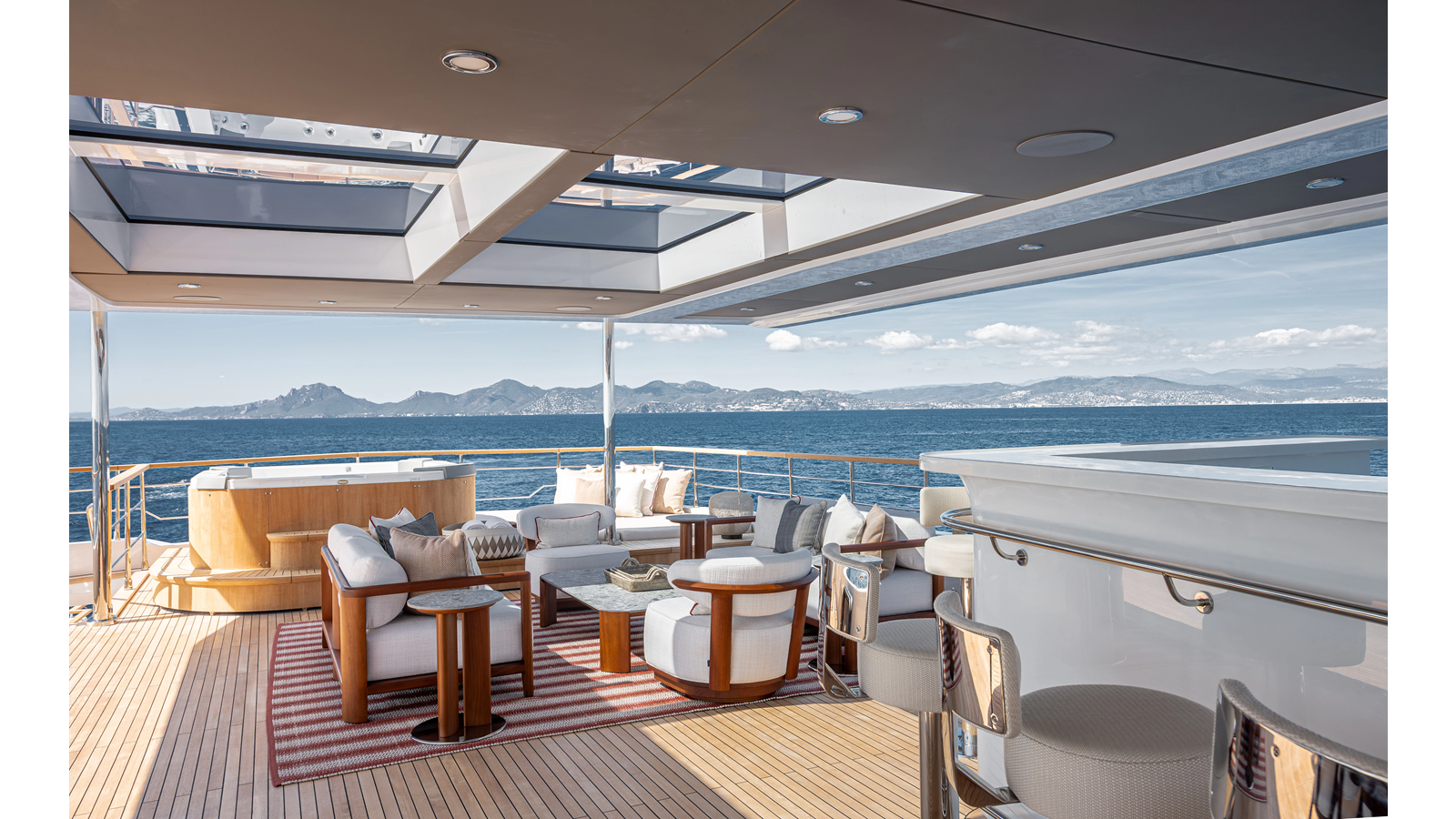Numarine Motor Yacht NUMARINE 37XP-21 For Sale