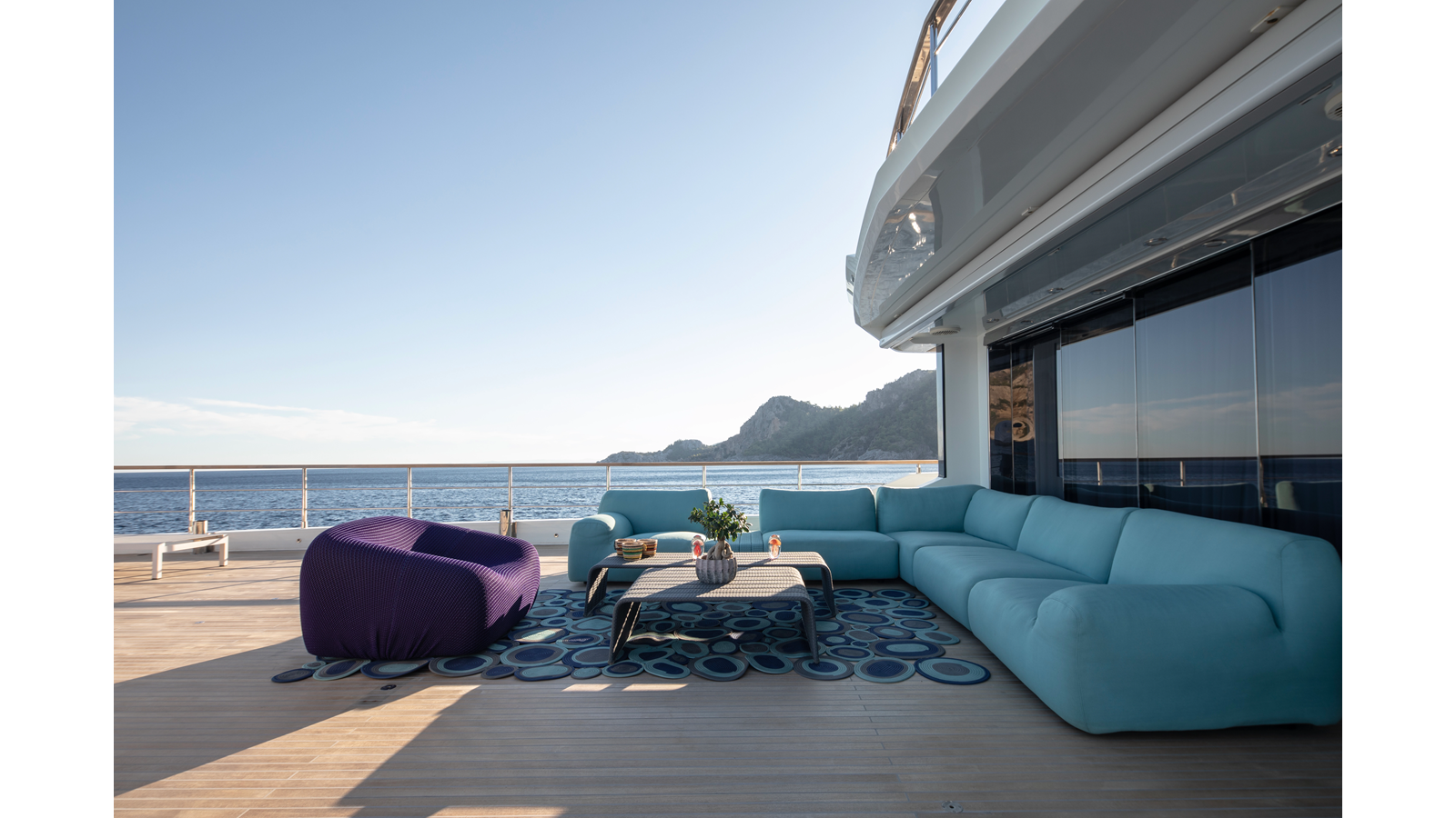 Numarine Motor Yacht QM For Sale