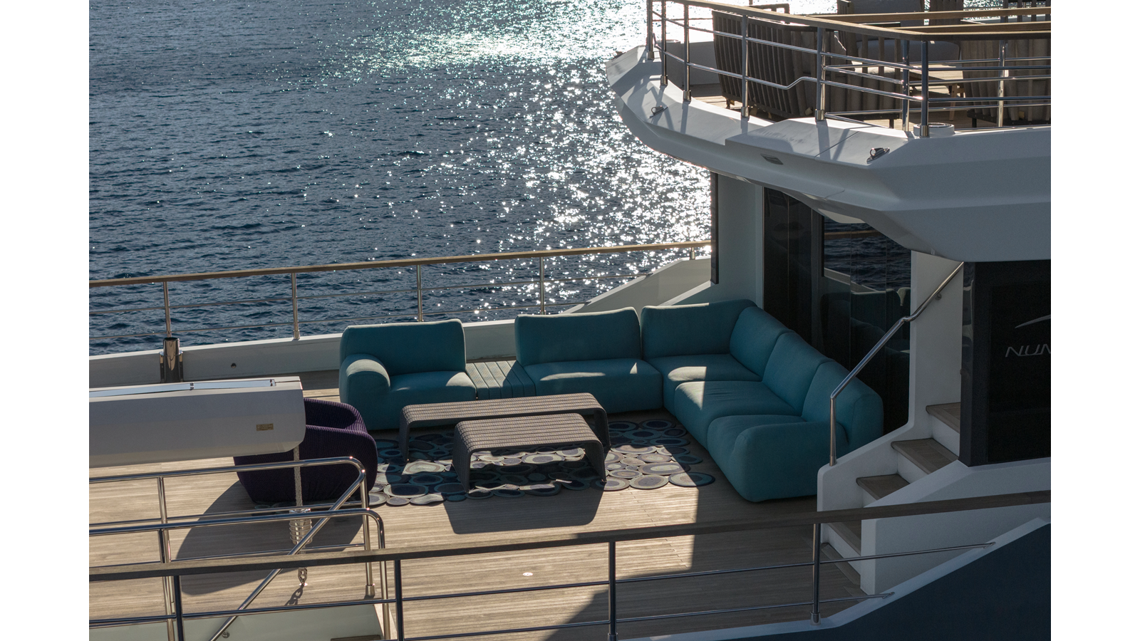 Numarine Motor Yacht QM For Sale