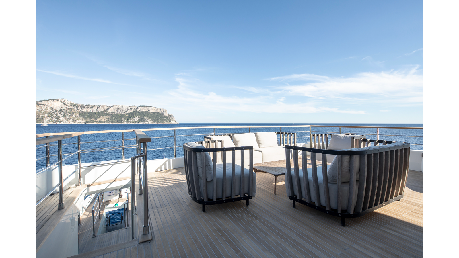 Numarine Motor Yacht QM For Sale