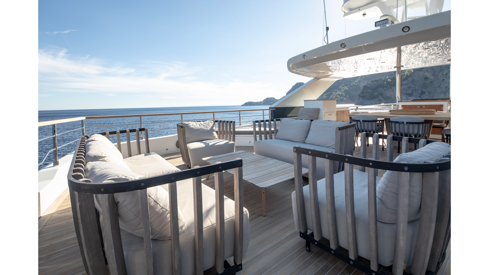 Numarine Motor Yacht QM For Sale