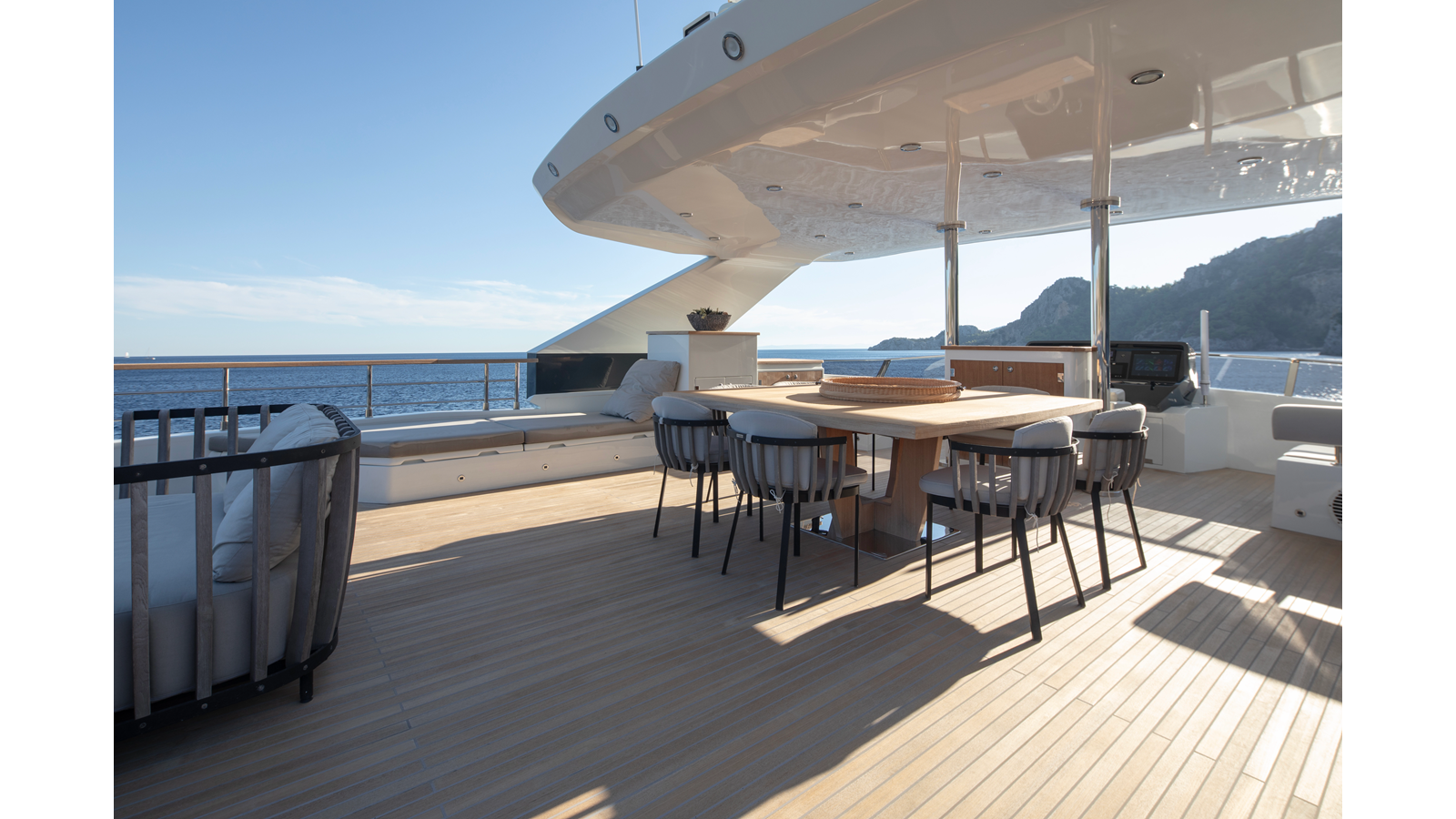 Numarine Motor Yacht QM For Sale