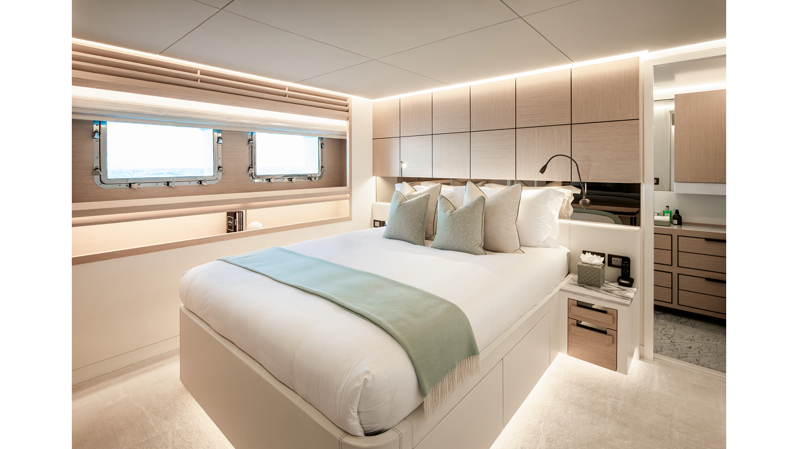 Numarine Motor Yacht NUMARINE 37XP-21 For Sale
