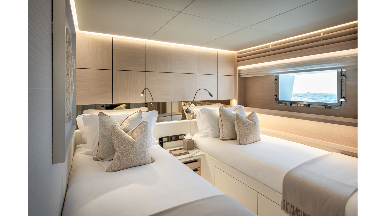 Numarine Motor Yacht NUMARINE 37XP-21 For Sale
