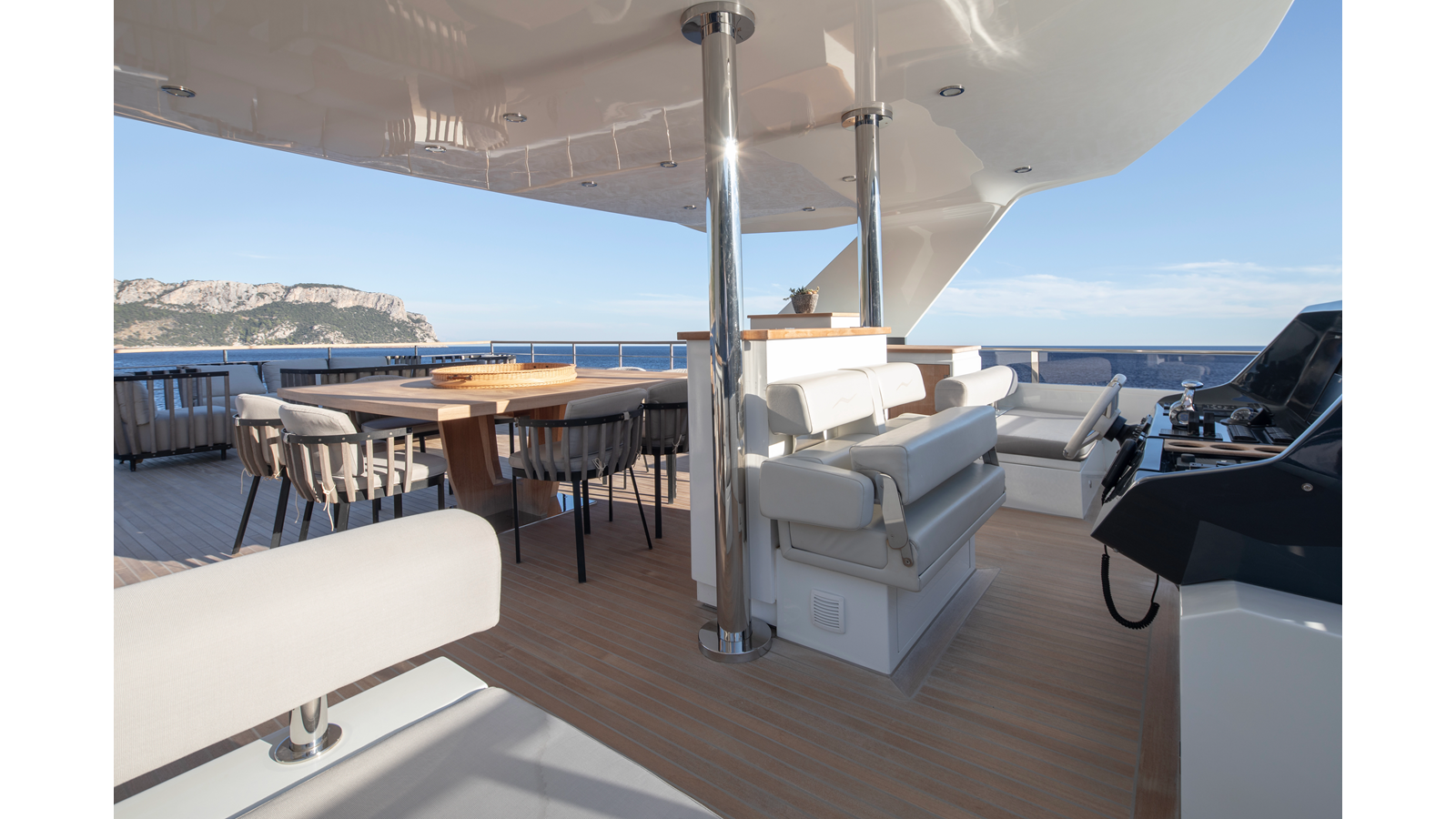 Numarine Motor Yacht QM For Sale