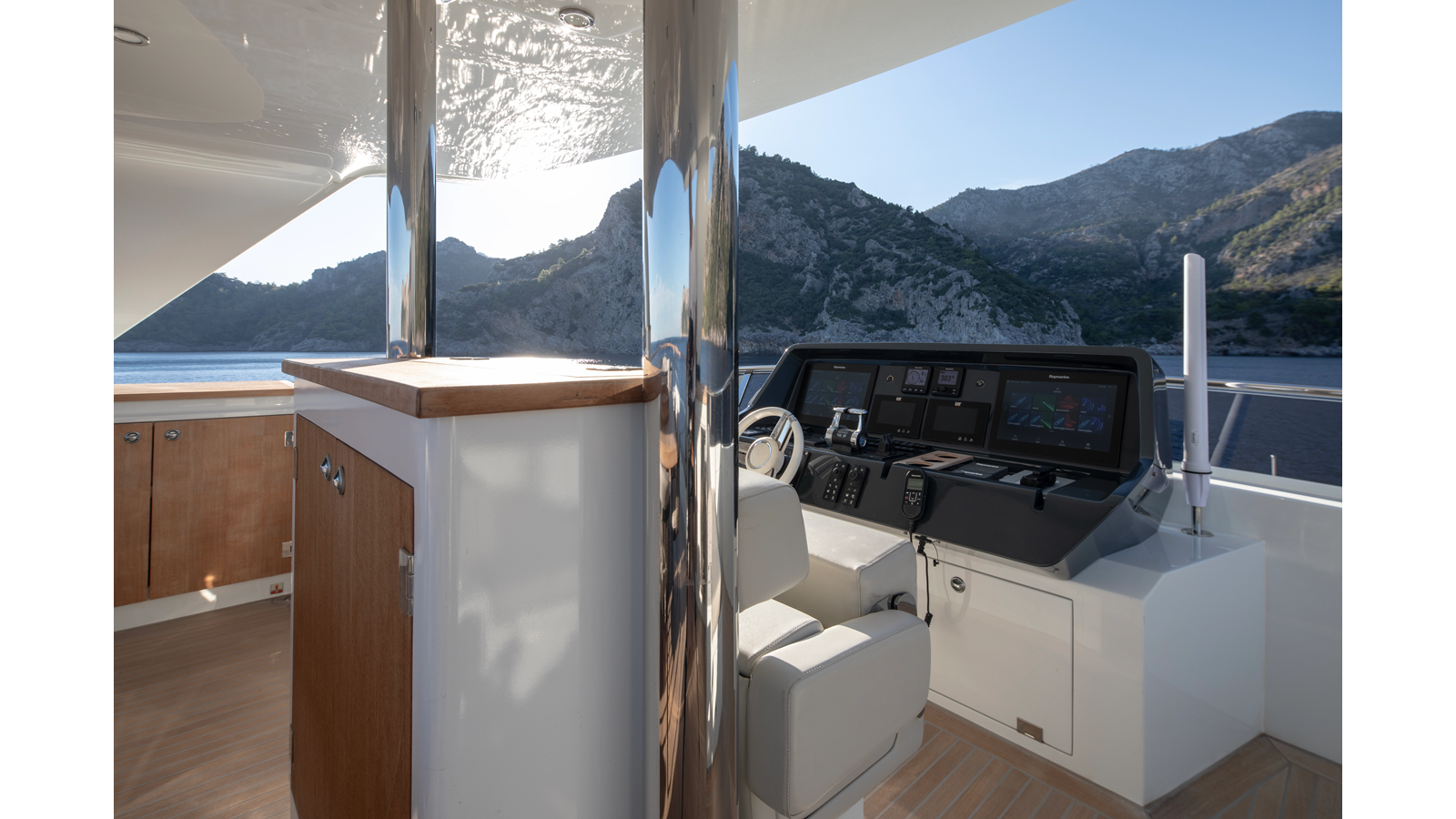 Numarine Motor Yacht QM For Sale