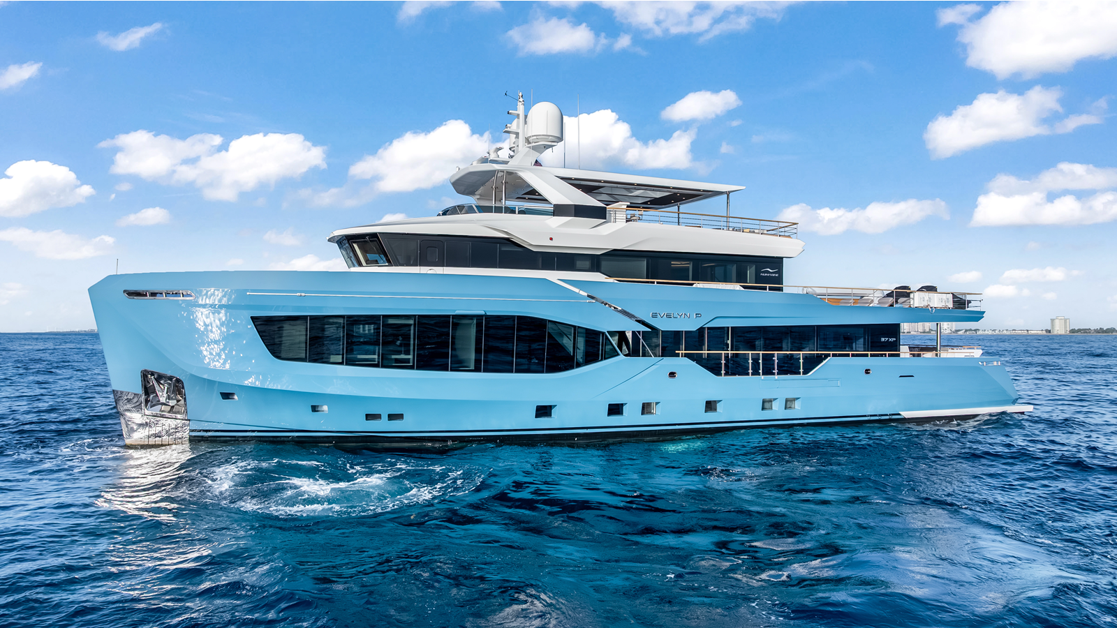 Numarine Motor Yacht NUMARINE 37XP-21 For Sale