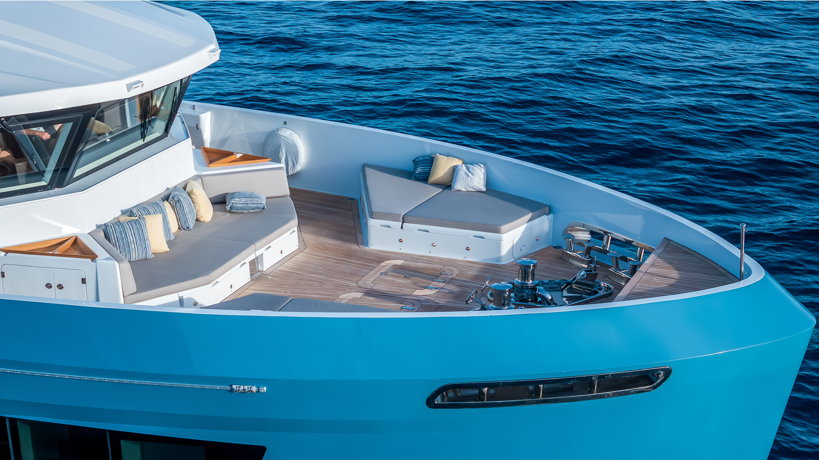 Numarine Motor Yacht NUMARINE 37XP-21 For Sale