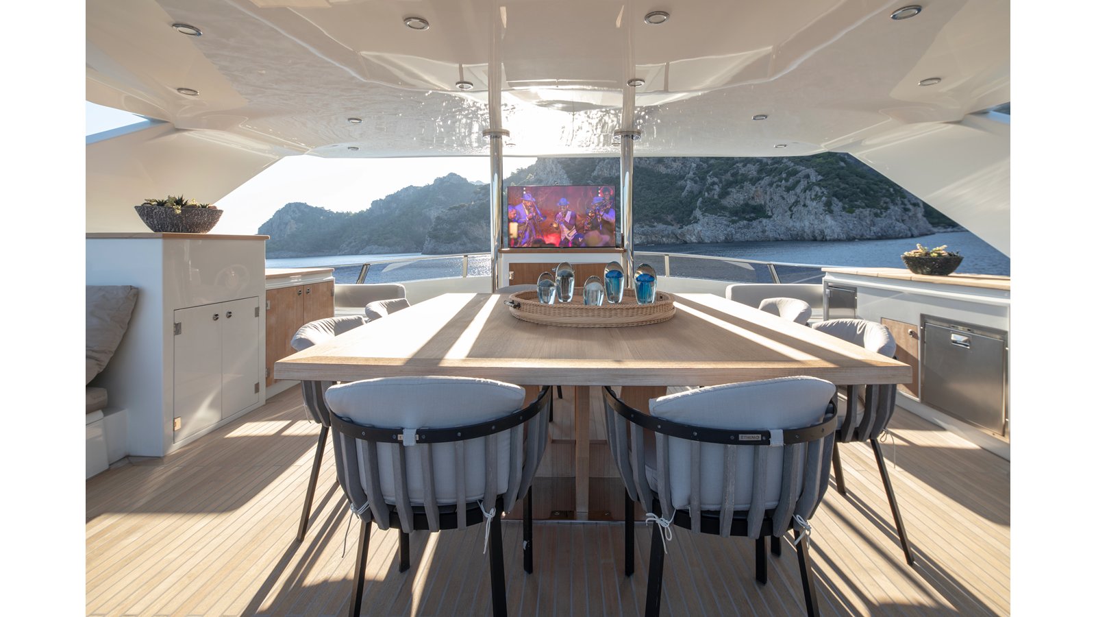 Numarine Motor Yacht QM For Sale