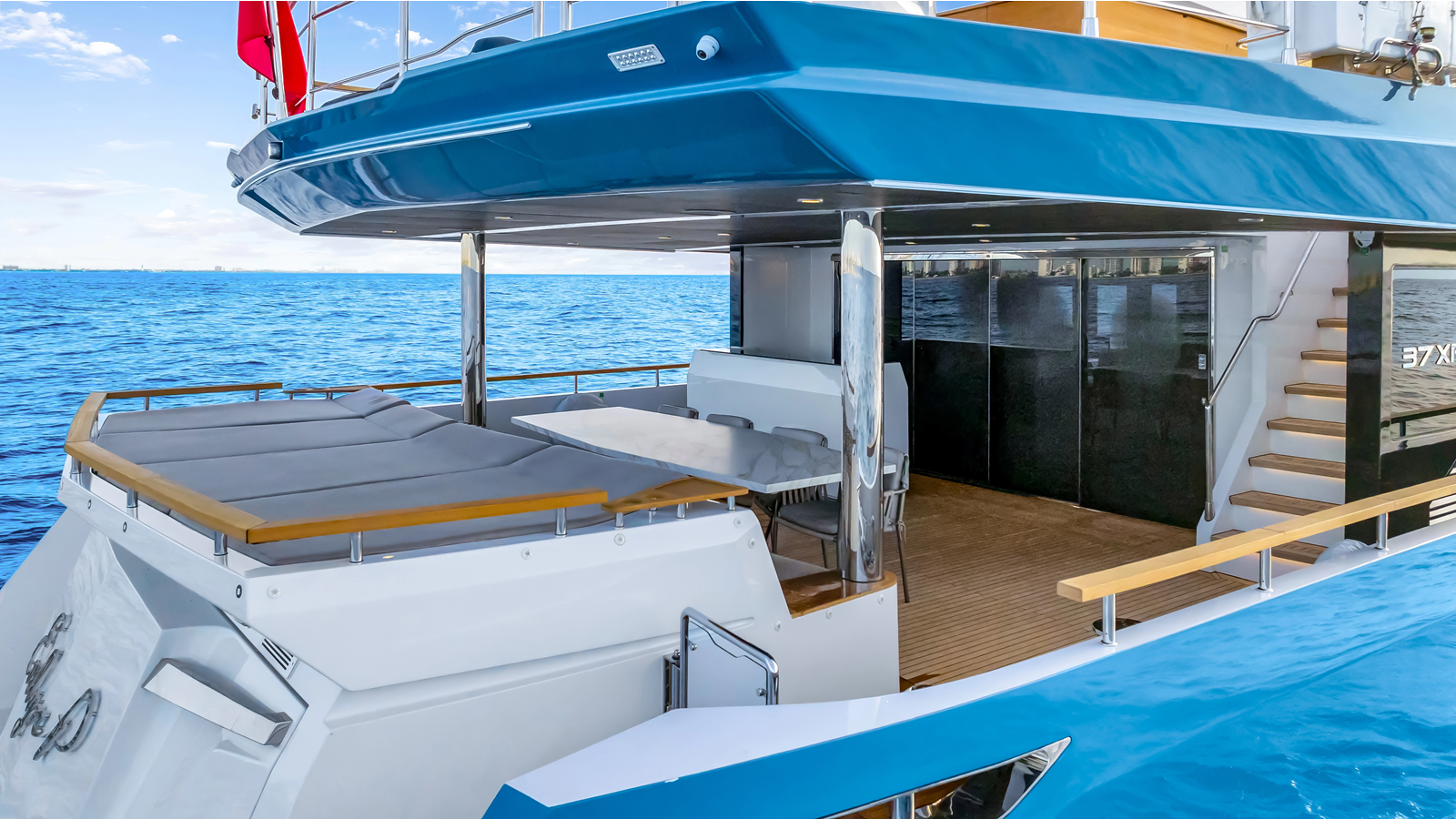 Numarine Motor Yacht NUMARINE 37XP-21 For Sale