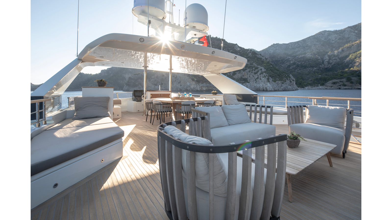 Numarine Motor Yacht QM For Sale