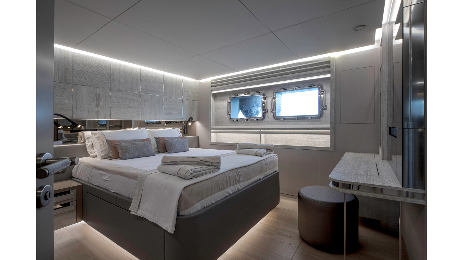 Numarine Motor Yacht QM For Sale
