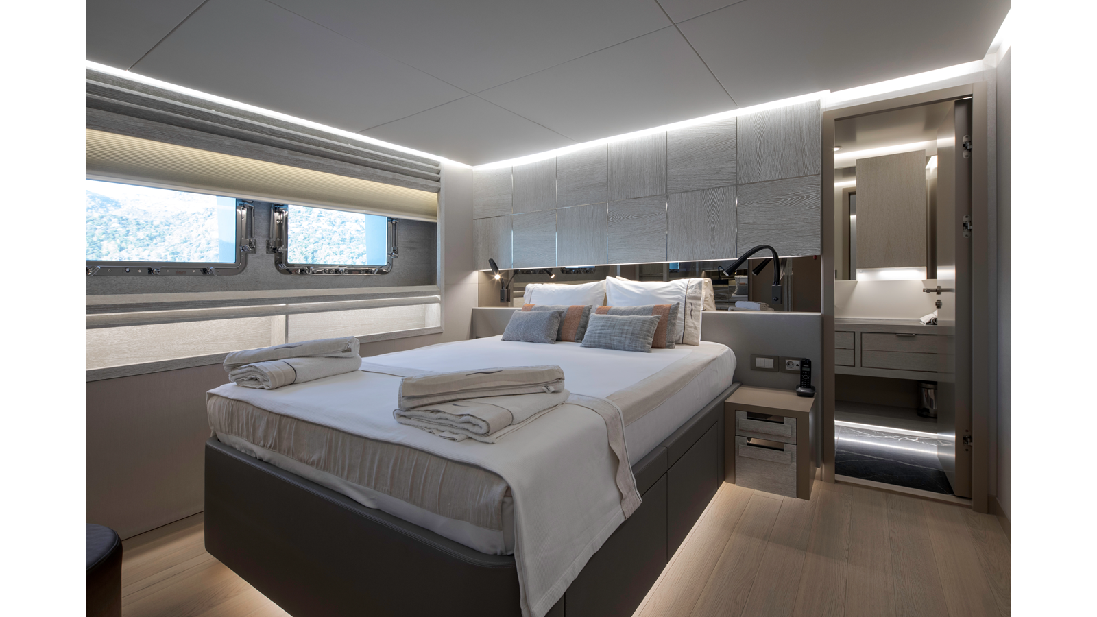 Numarine Motor Yacht QM For Sale