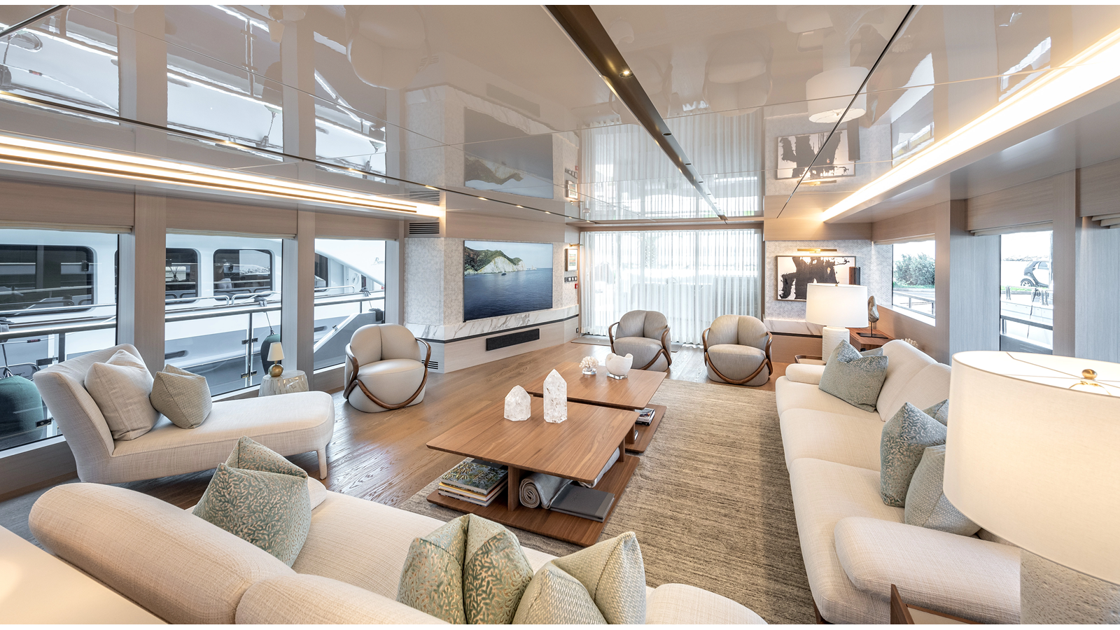 Numarine Motor Yacht NUMARINE 37XP-21 For Sale