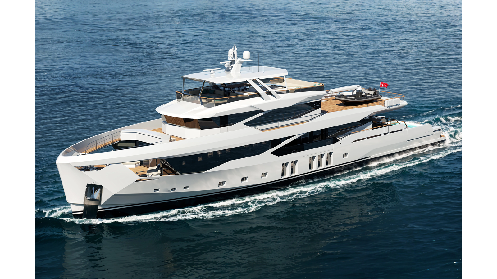Numarine Motor Yacht NUMARINE 47MXP For Sale