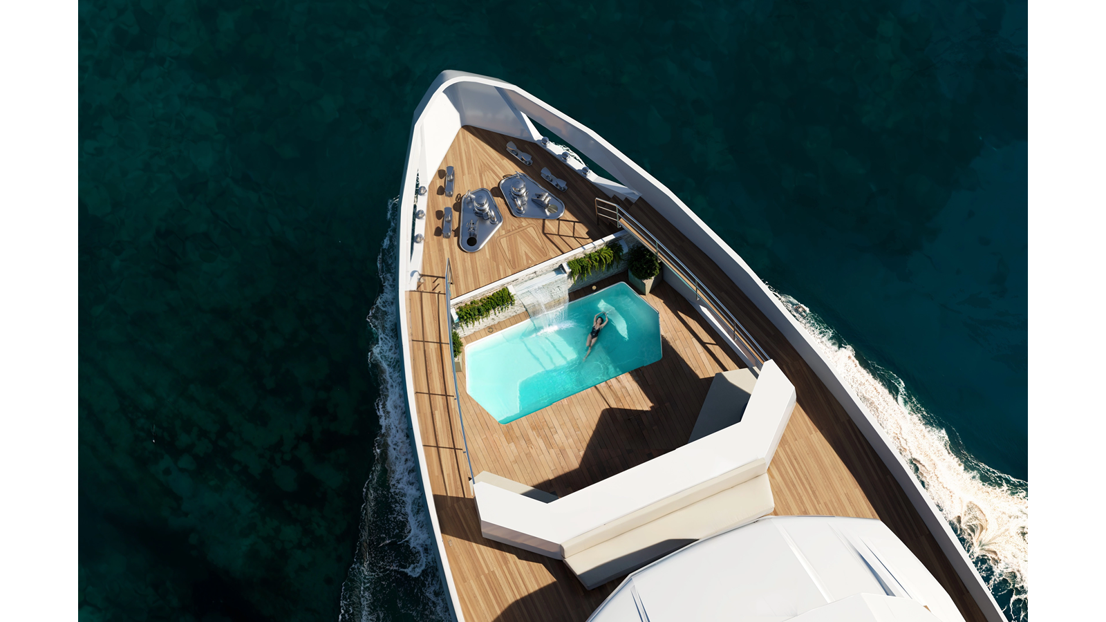 Numarine Motor Yacht NUMARINE 47MXP For Sale