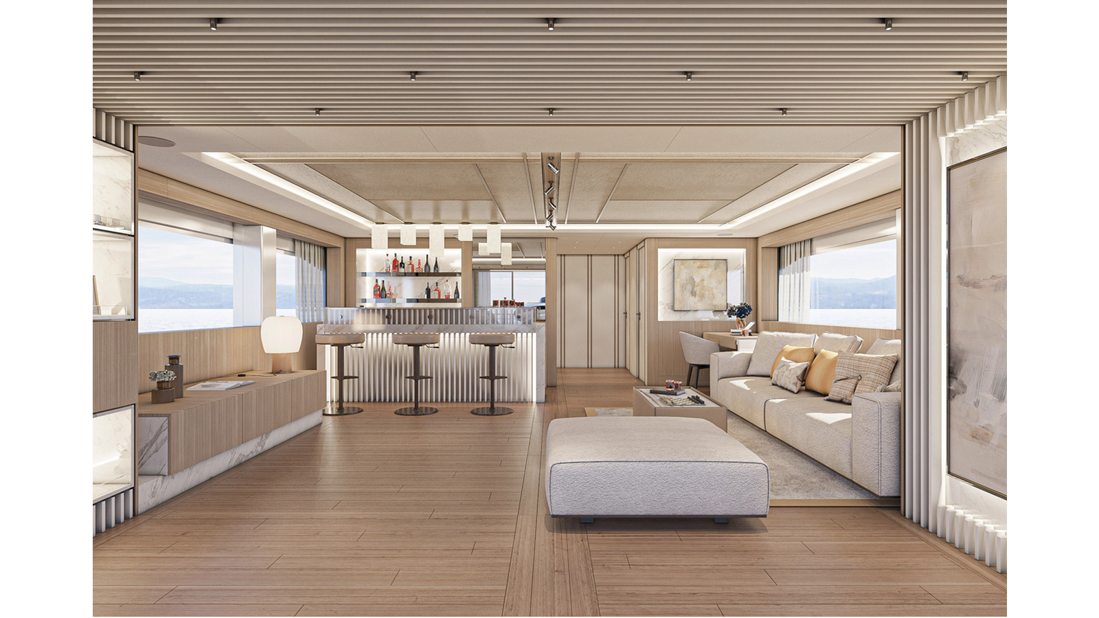Numarine Motor Yacht NUMARINE 47MXP For Sale