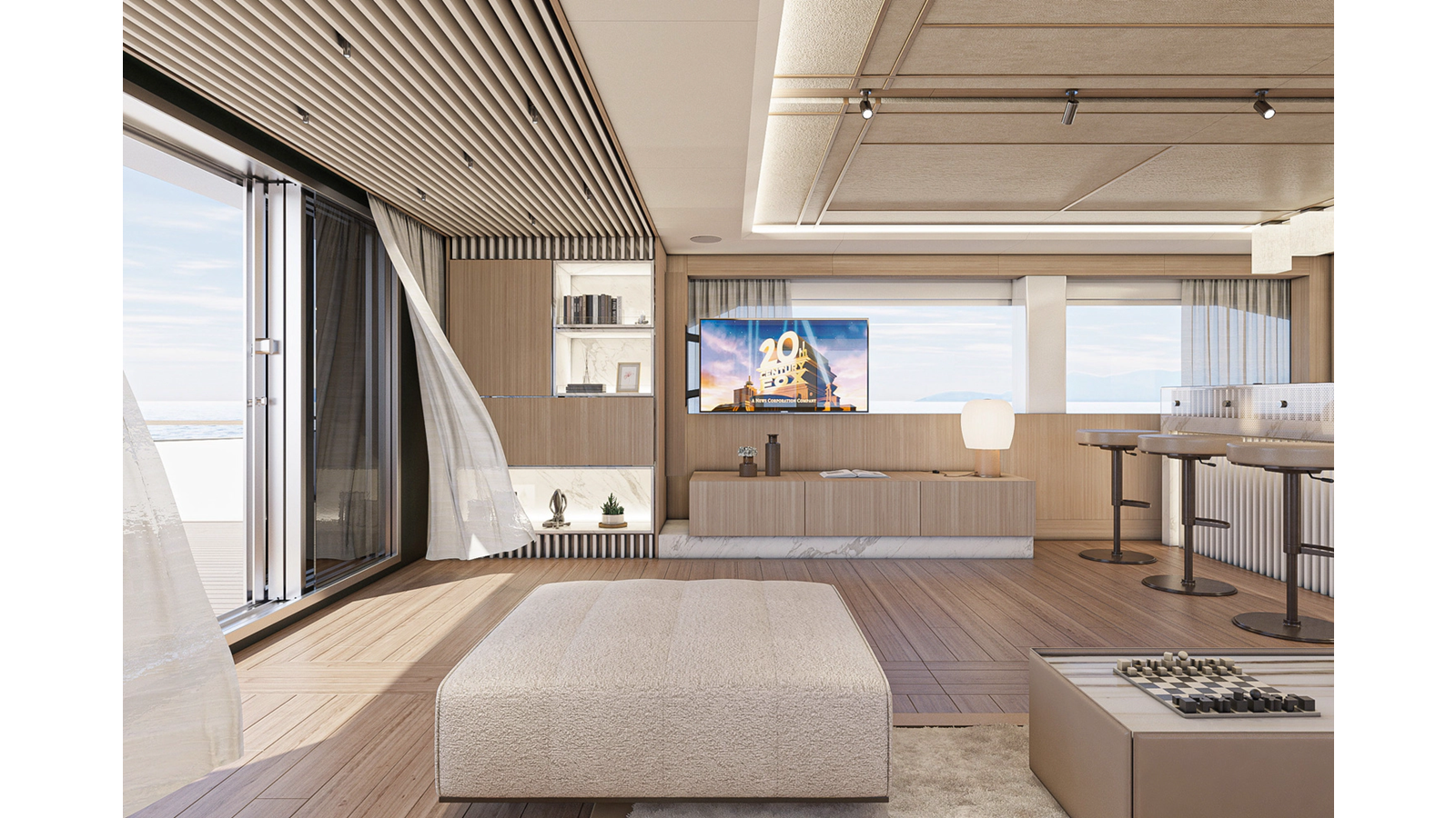 Numarine Motor Yacht NUMARINE 47MXP For Sale