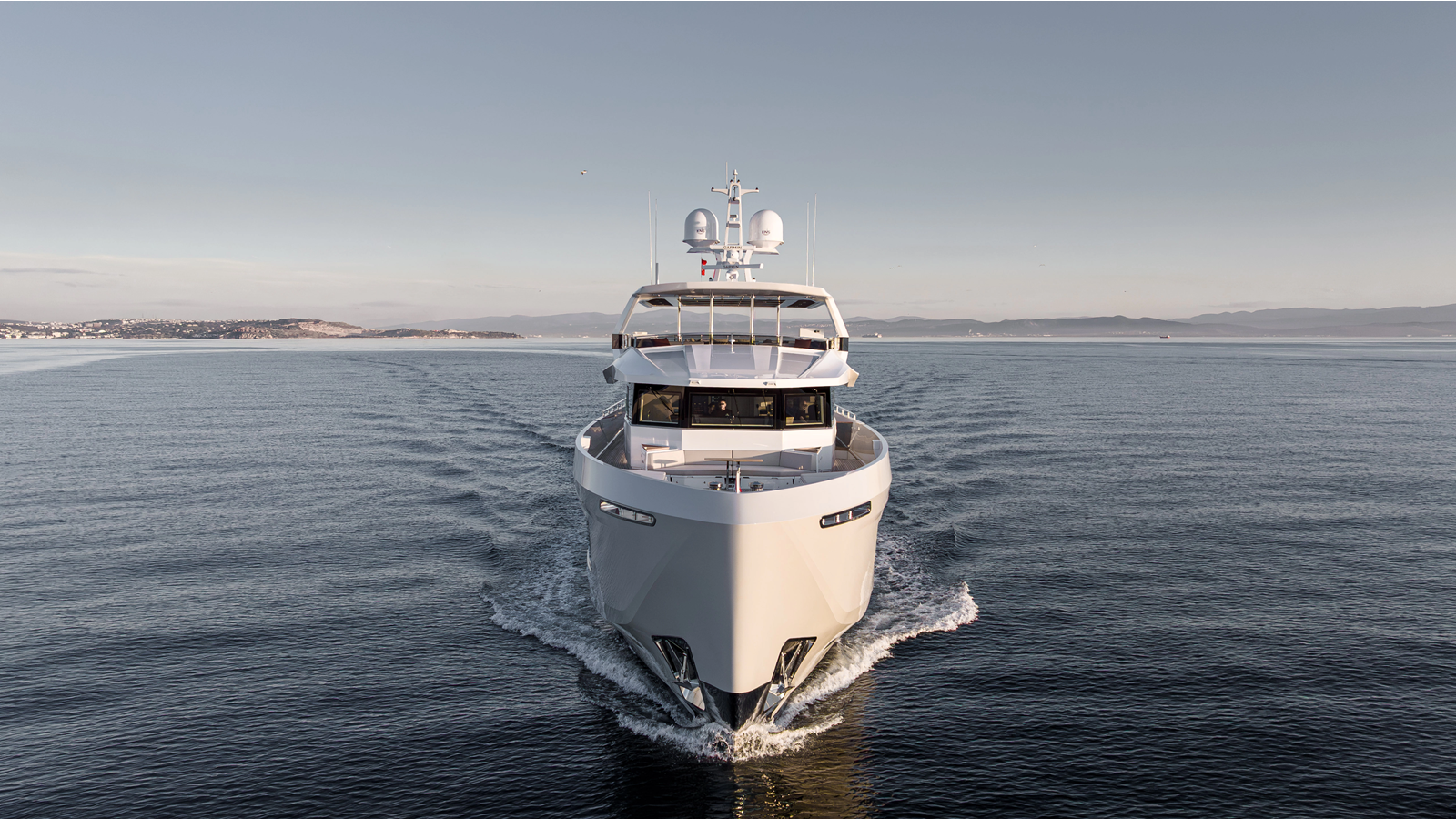 Numarine Motor Yacht NUMARINE 40MXP For Sale