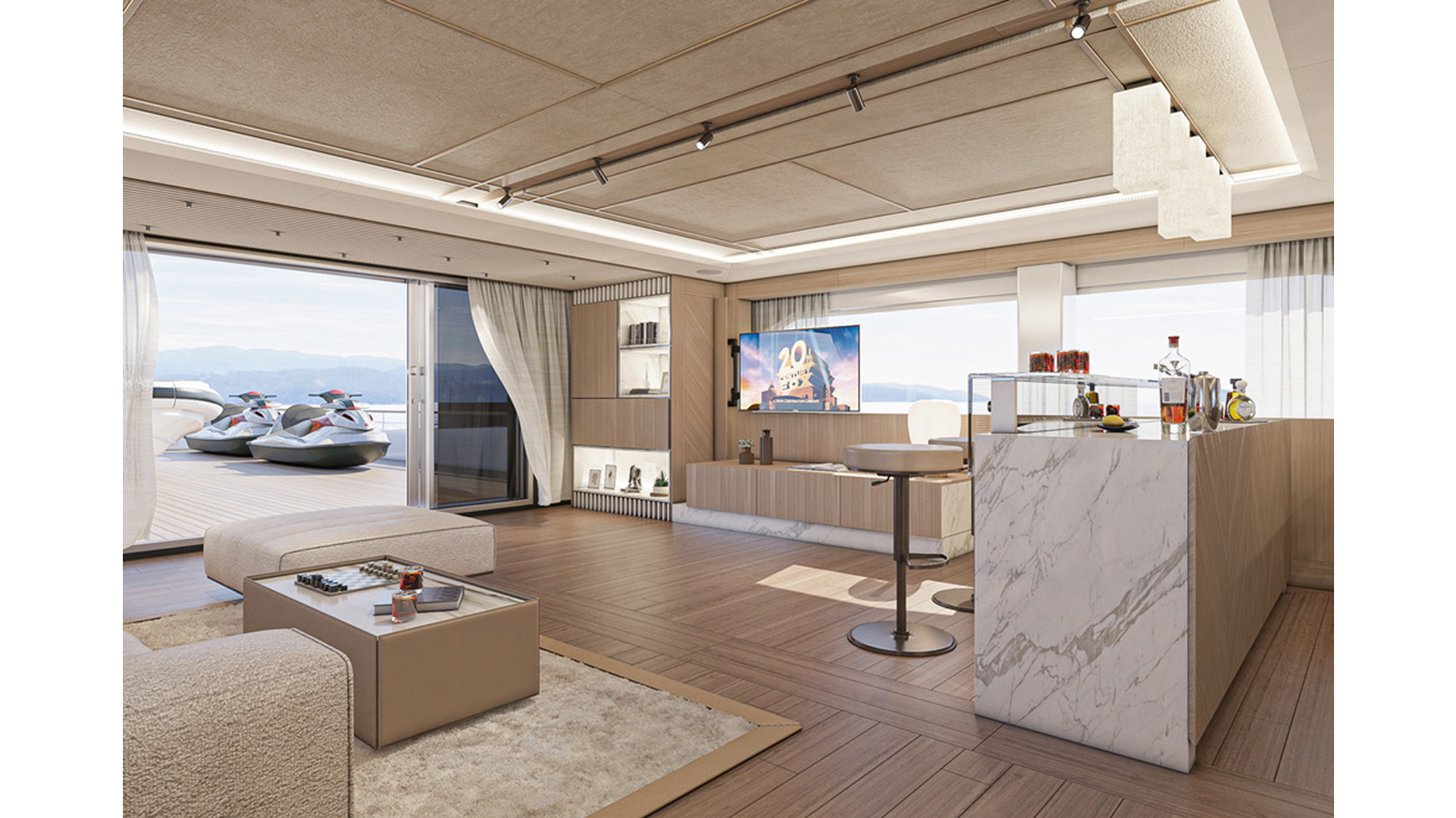Numarine Motor Yacht NUMARINE 47MXP For Sale