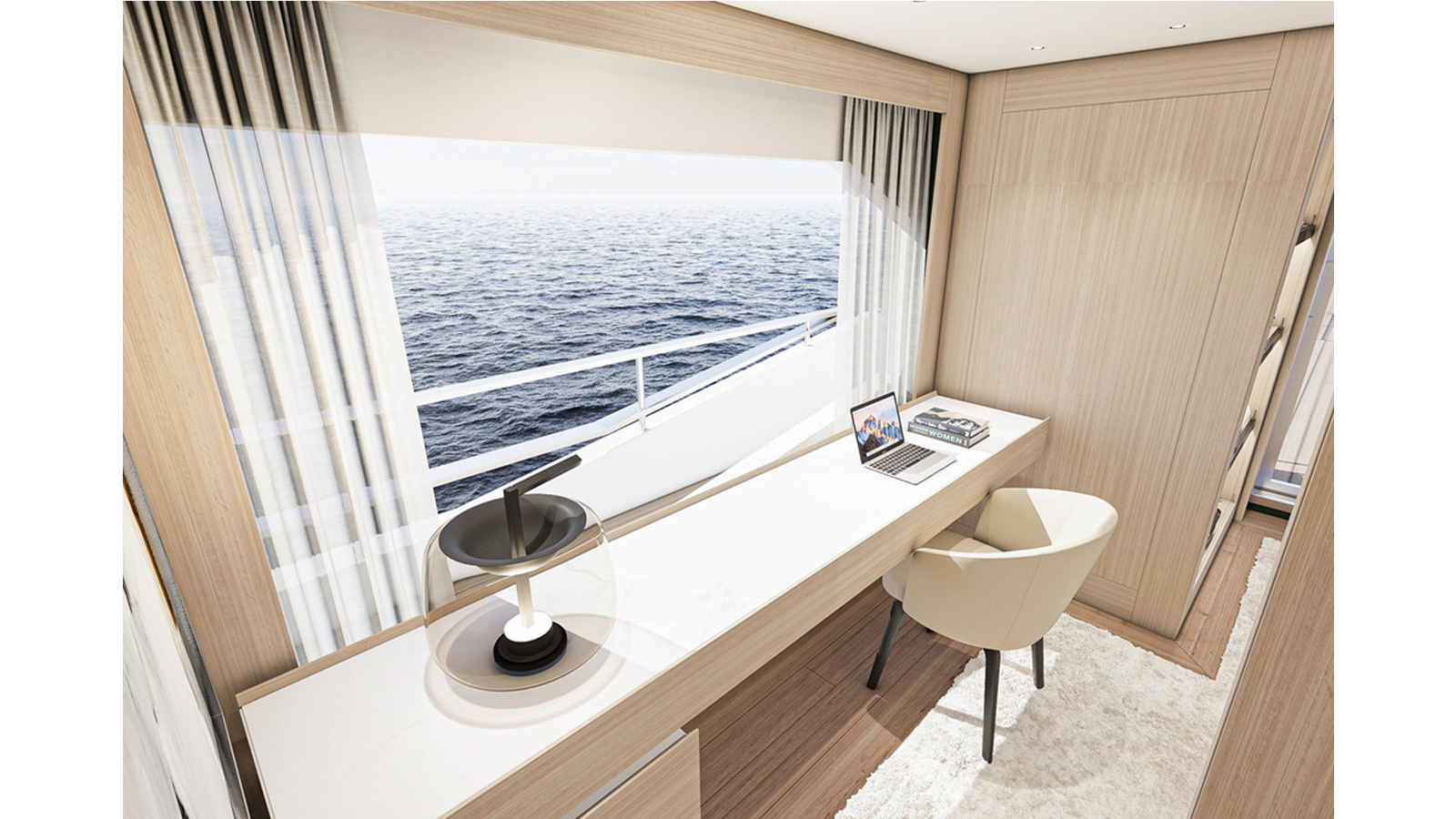 Numarine Motor Yacht NUMARINE 47MXP For Sale