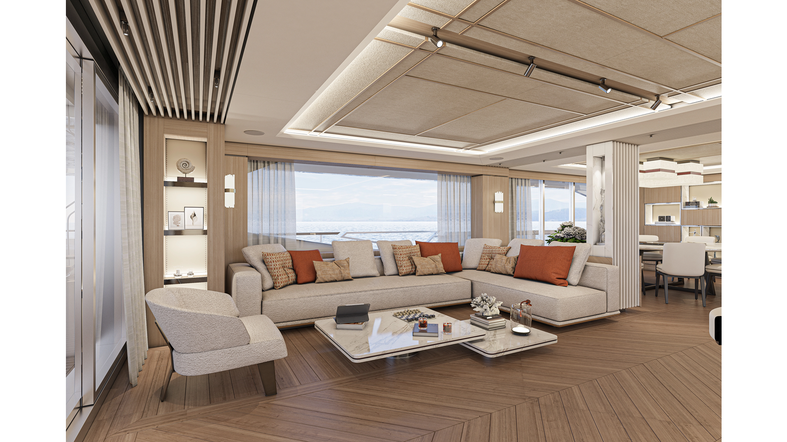 Numarine Motor Yacht NUMARINE 45XP For Sale
