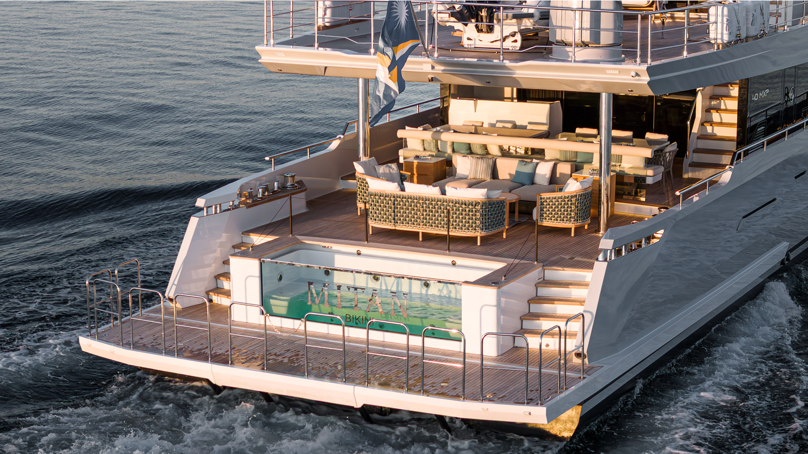 Numarine Motor Yacht NUMARINE 40MXP For Sale