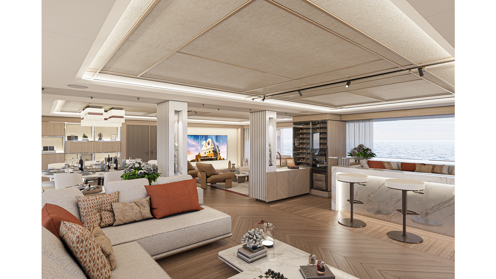 Numarine Motor Yacht NUMARINE 45XP For Sale