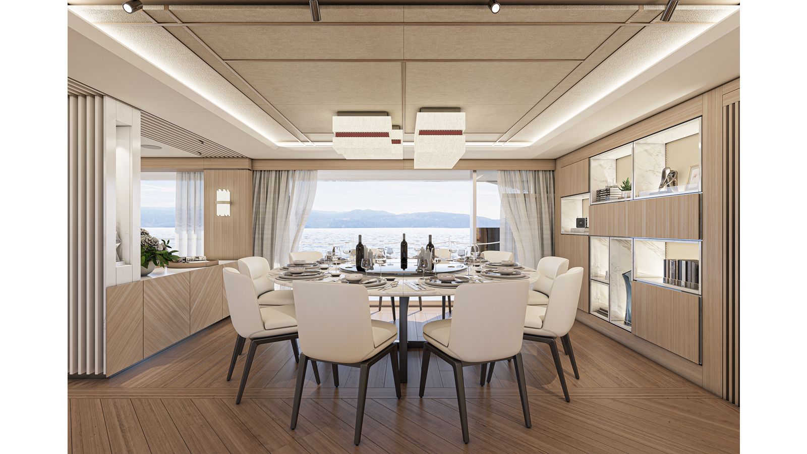 Numarine Motor Yacht NUMARINE 45XP For Sale