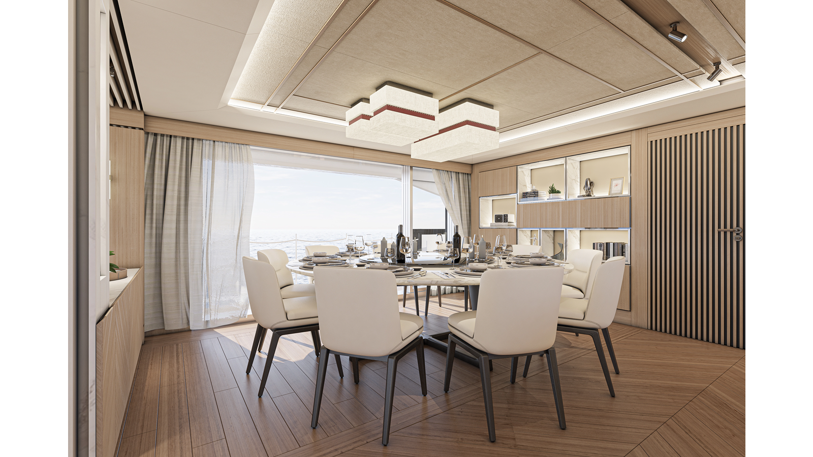 Numarine Motor Yacht NUMARINE 45XP For Sale