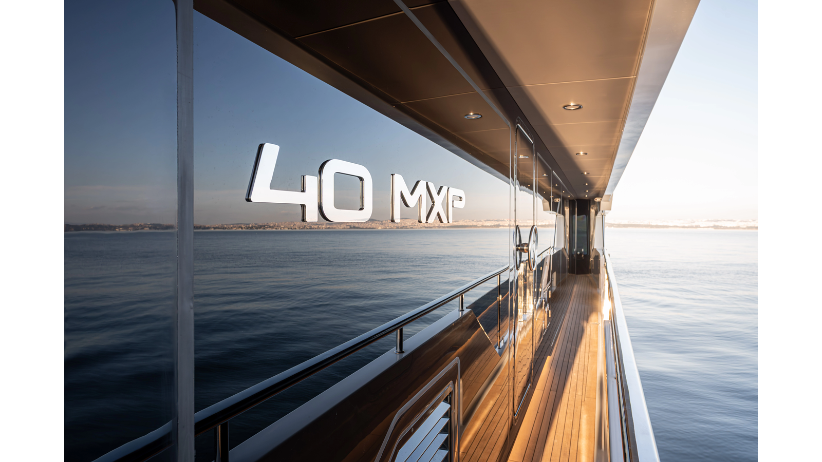 Numarine Motor Yacht NUMARINE 40MXP For Sale
