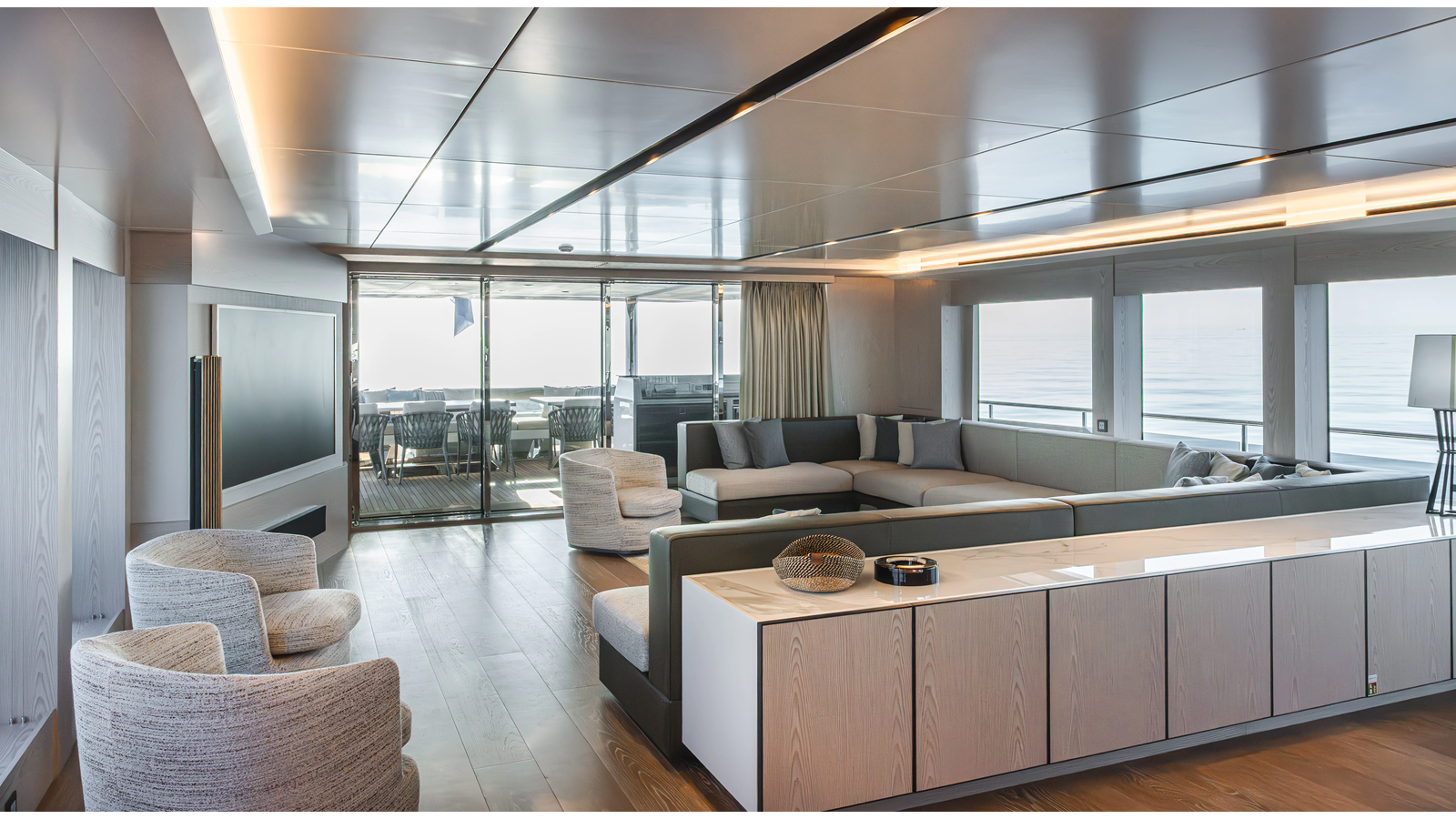 Numarine Motor Yacht NUMARINE 40MXP For Sale