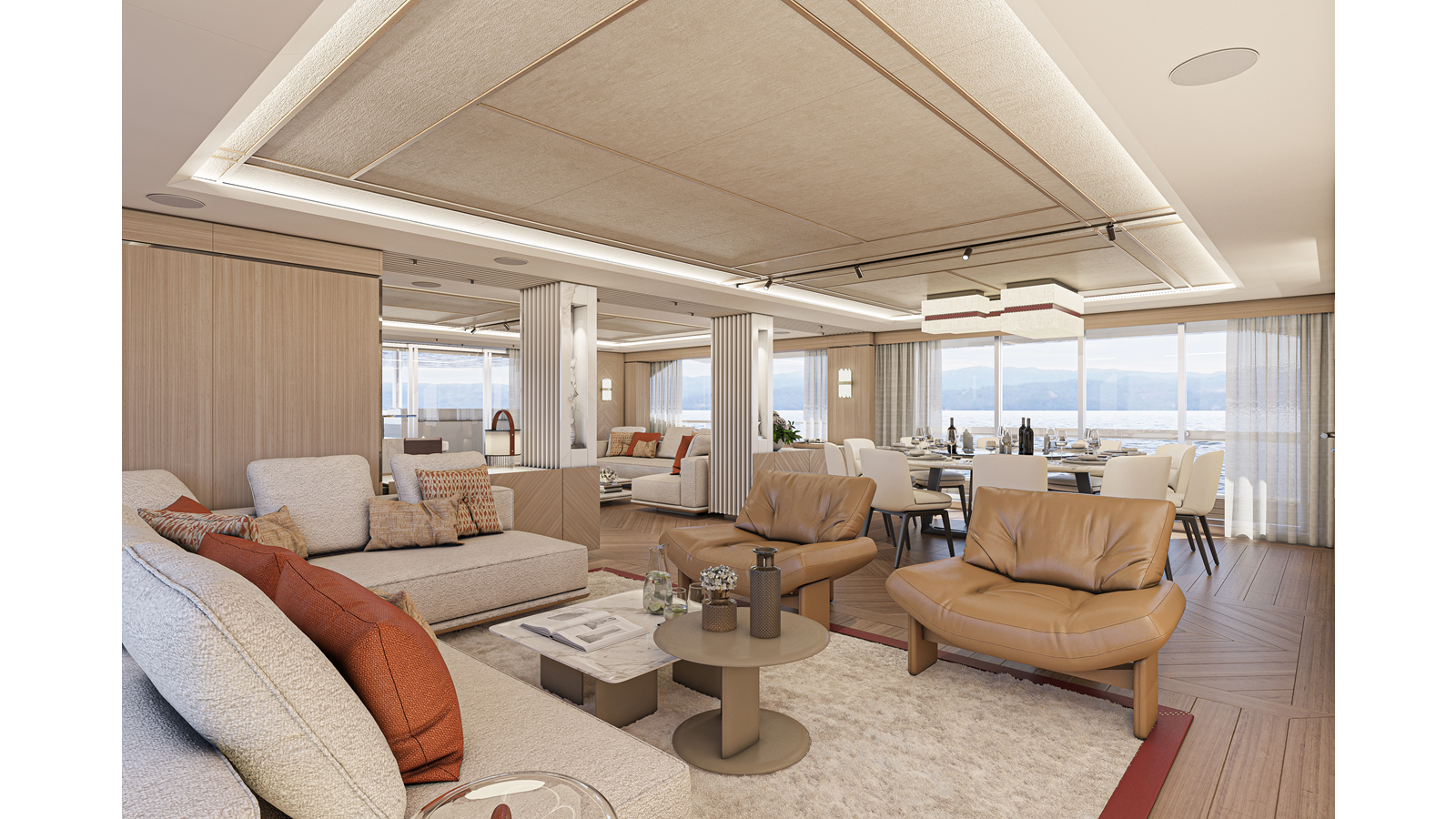 Numarine Motor Yacht NUMARINE 45XP For Sale