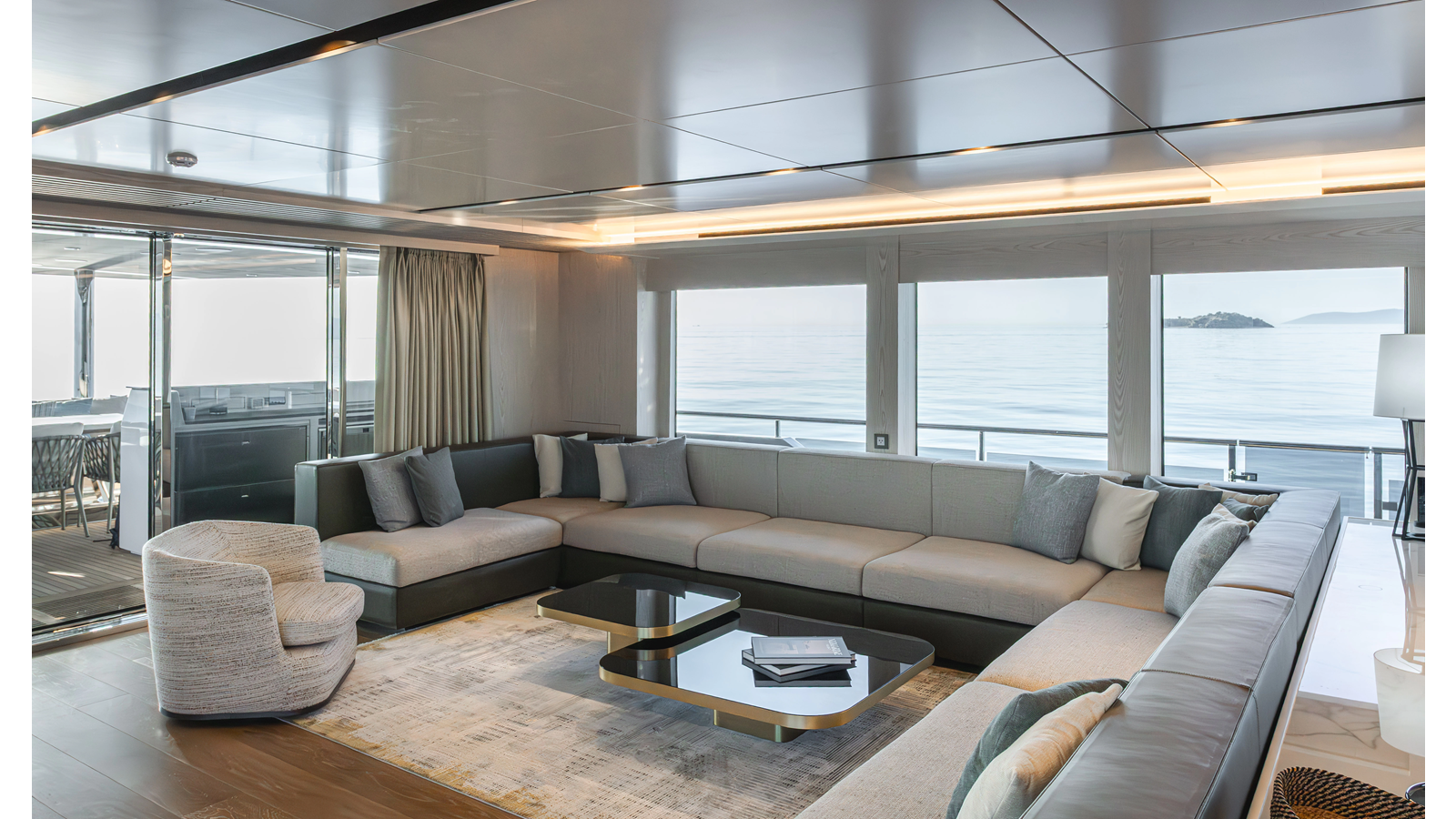 Numarine Motor Yacht NUMARINE 40MXP For Sale