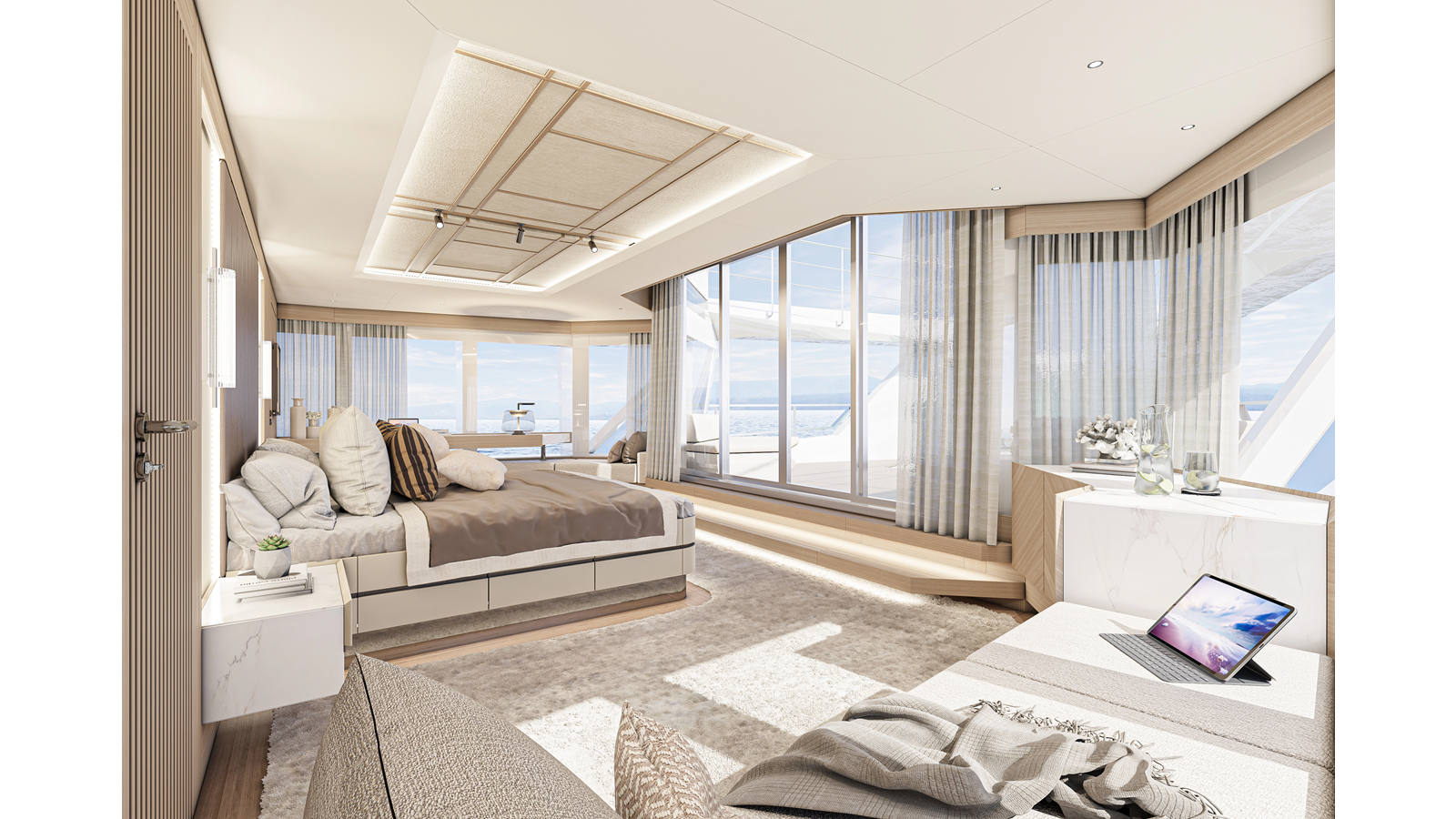 Numarine Motor Yacht NUMARINE 45XP For Sale