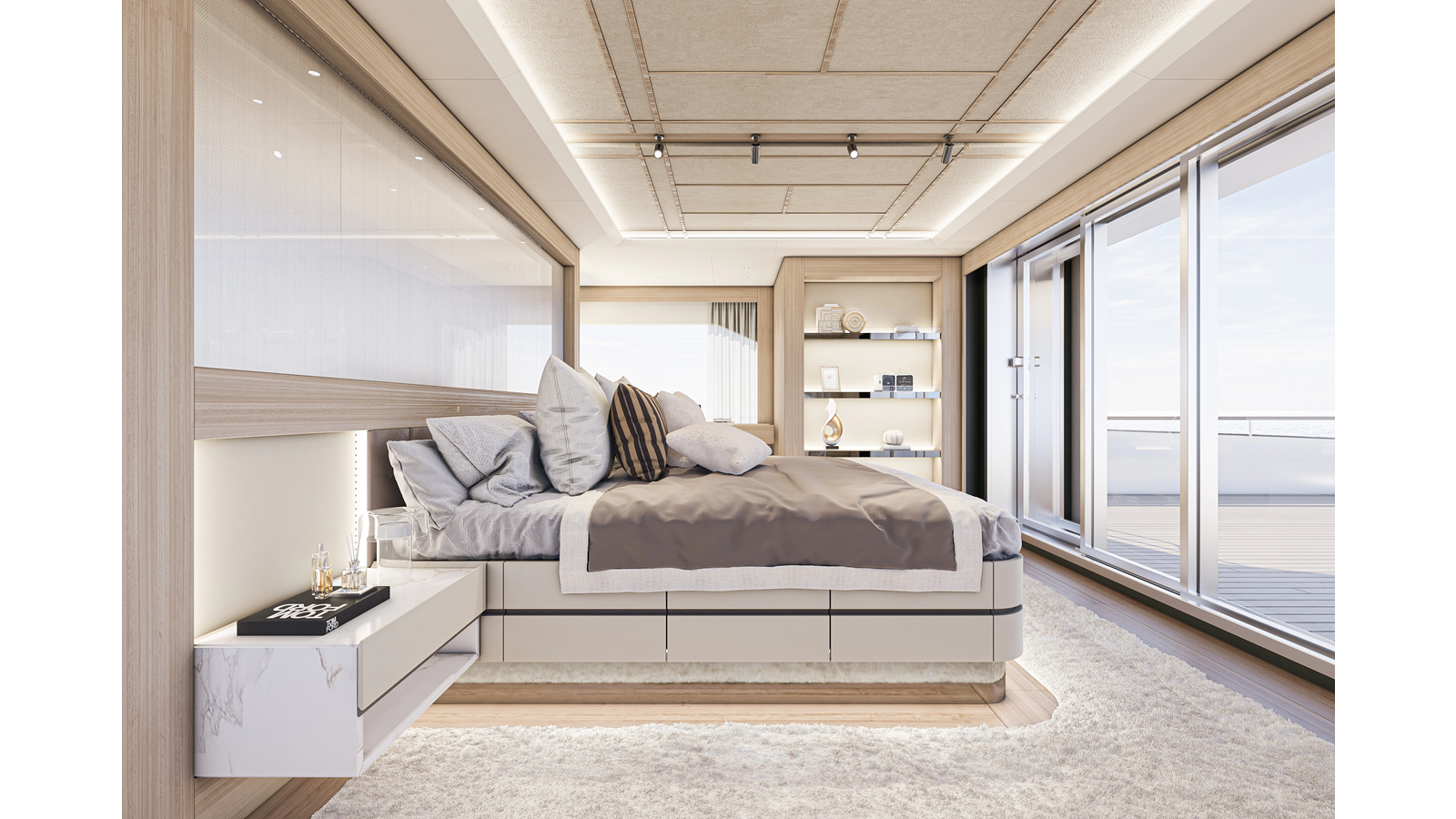 Numarine Motor Yacht NUMARINE 45XP For Sale