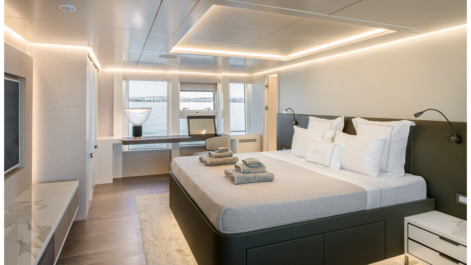 Numarine Motor Yacht NUMARINE 40MXP For Sale