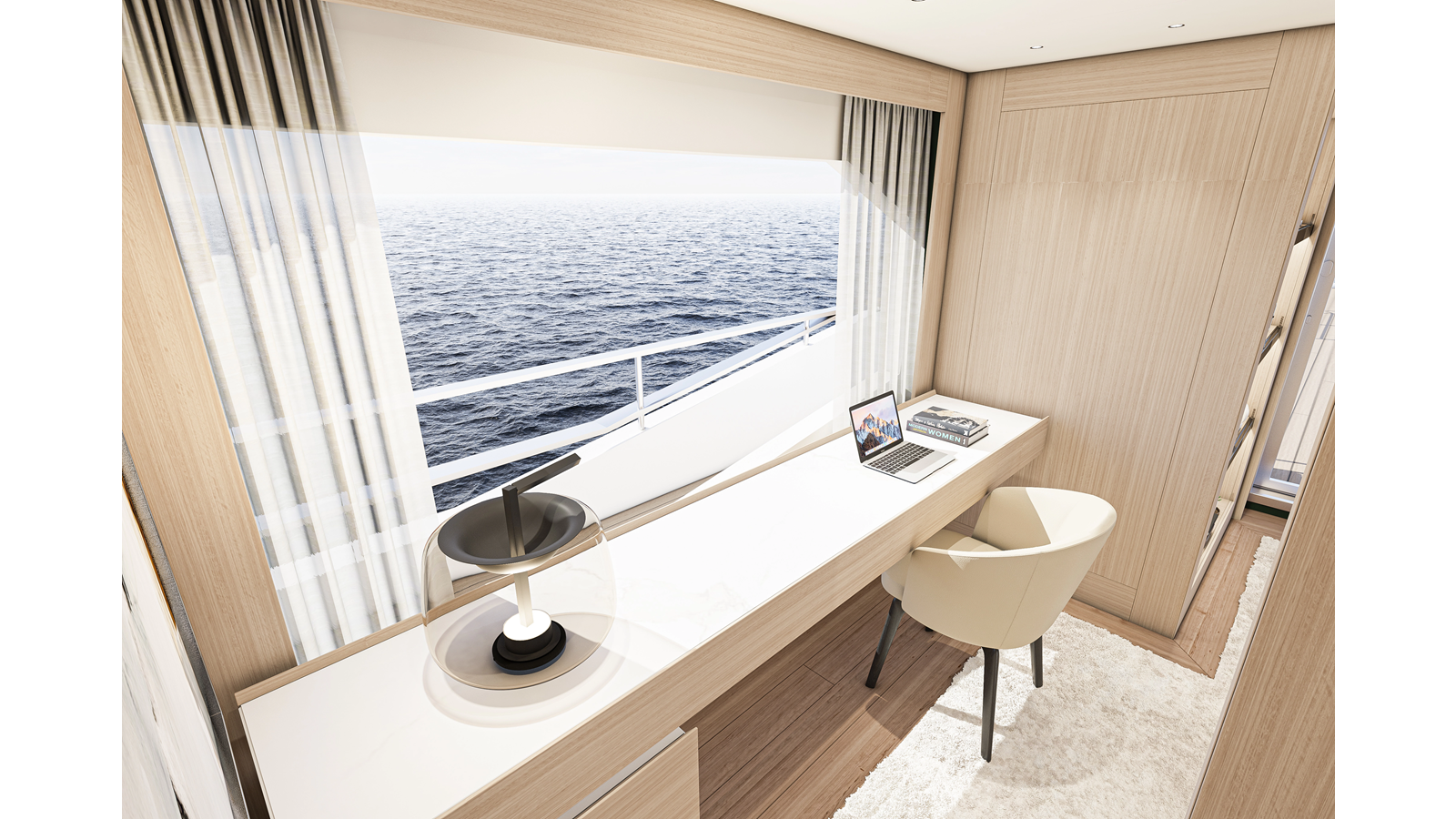 Numarine Motor Yacht NUMARINE 45XP For Sale
