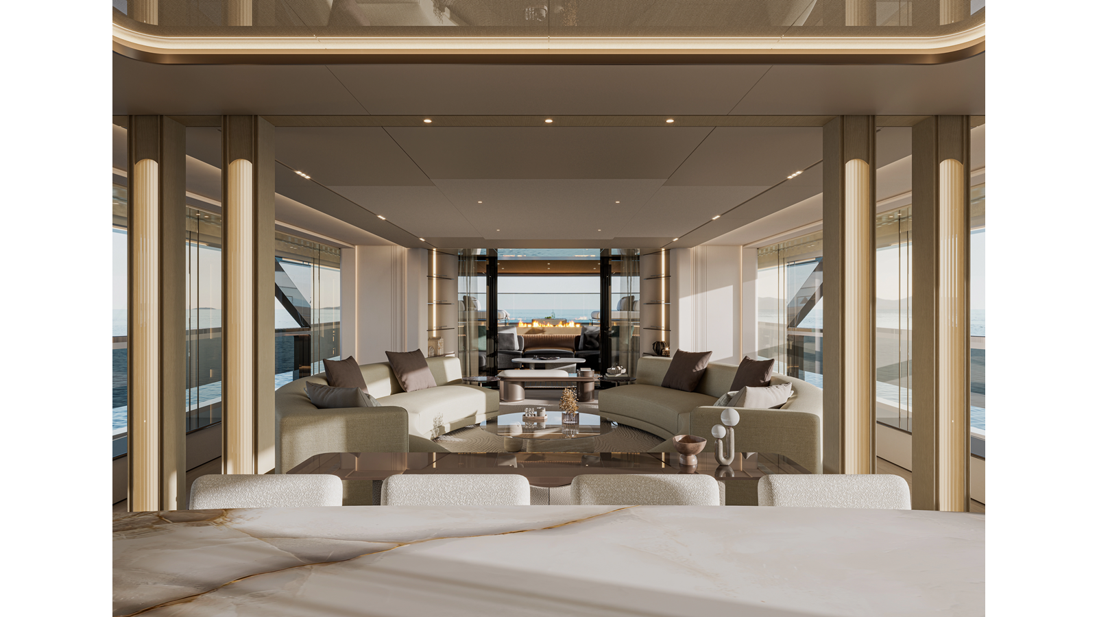 Extra Yachts Motor Yacht X130 TRIPLEX For Sale