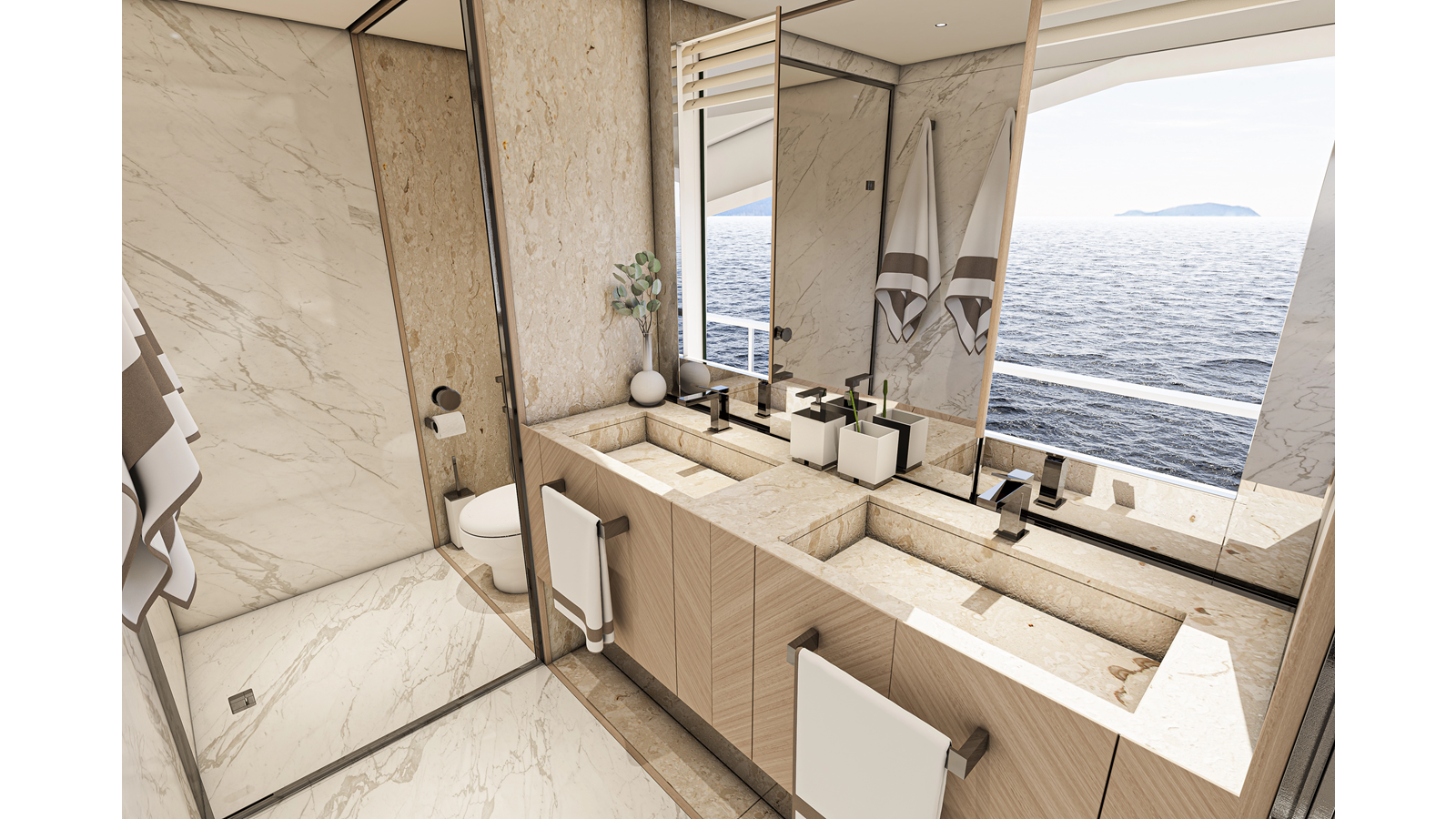 Numarine Motor Yacht NUMARINE 45XP For Sale