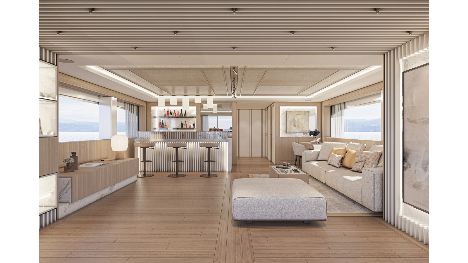 Numarine Motor Yacht NUMARINE 45XP For Sale
