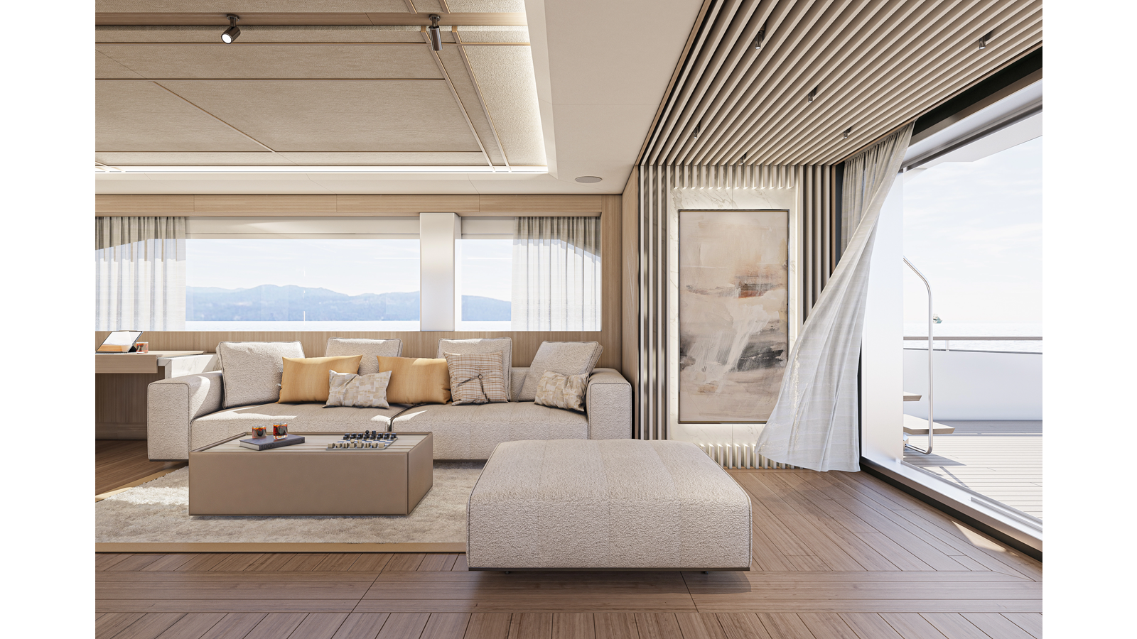 Numarine Motor Yacht NUMARINE 45XP For Sale