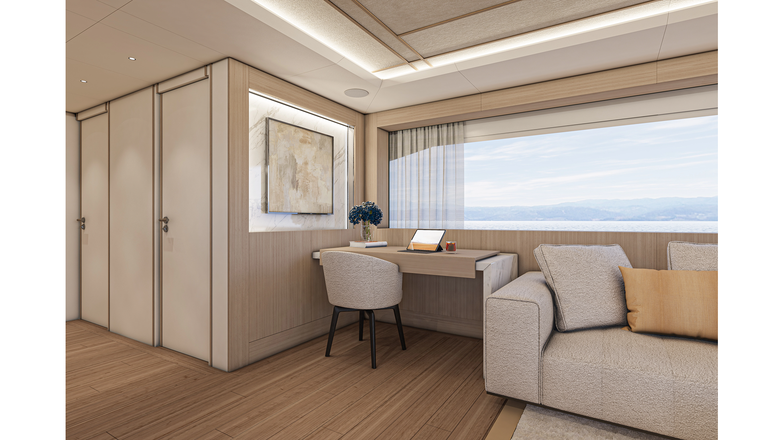 Numarine Motor Yacht NUMARINE 45XP For Sale