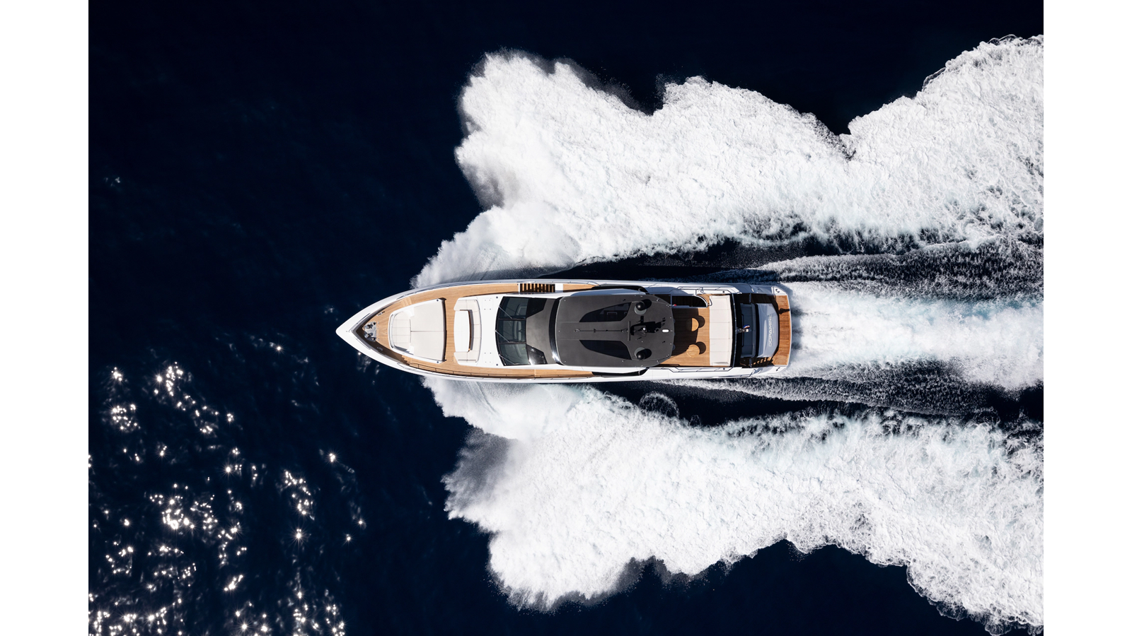 Mangusta Motor Yacht ARTEMIS For Sale