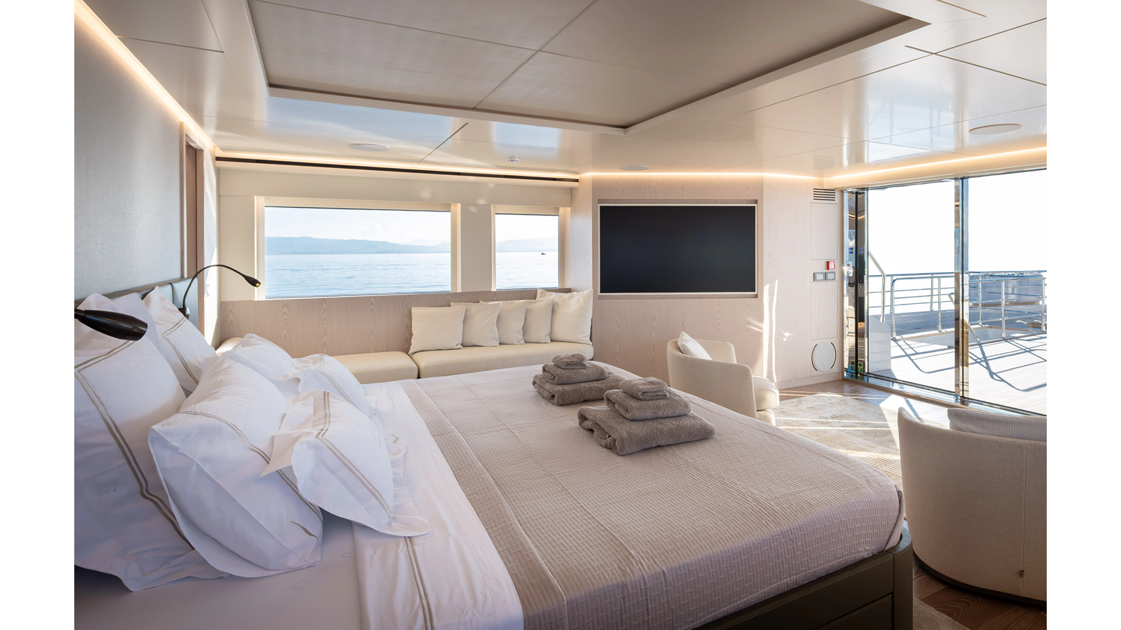 Numarine Motor Yacht NUMARINE 40MXP For Sale