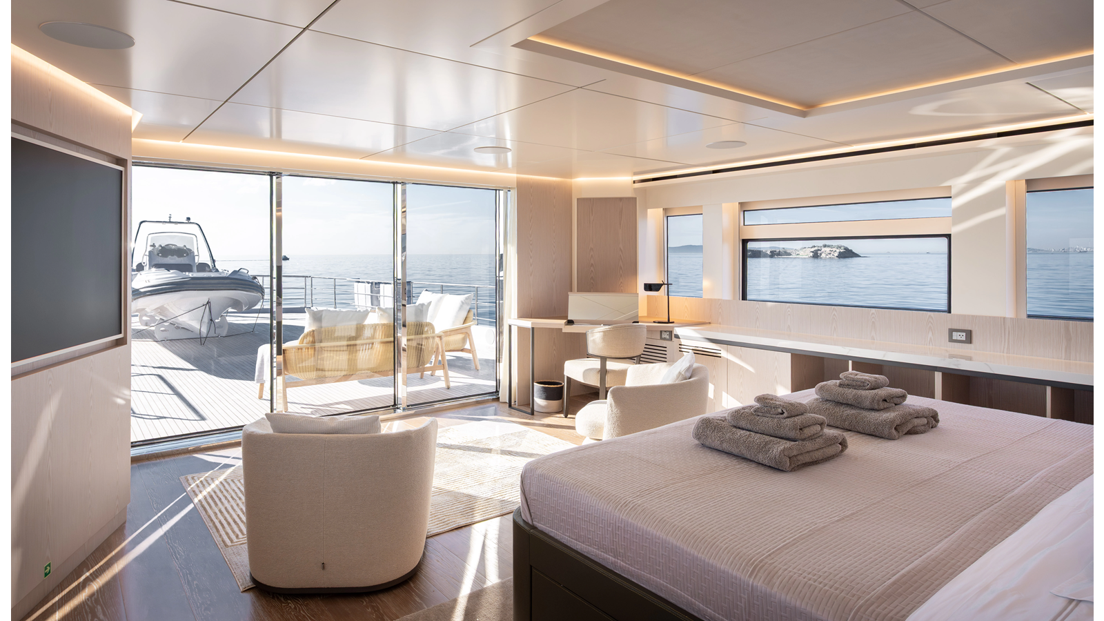 Numarine Motor Yacht NUMARINE 40MXP For Sale