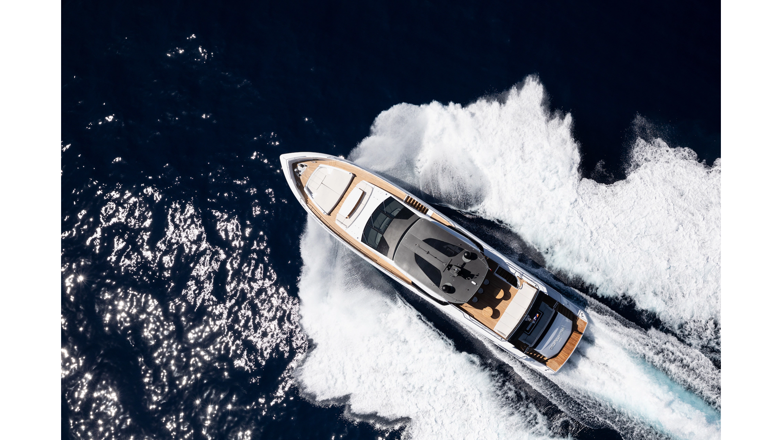 Mangusta Motor Yacht ARTEMIS For Sale